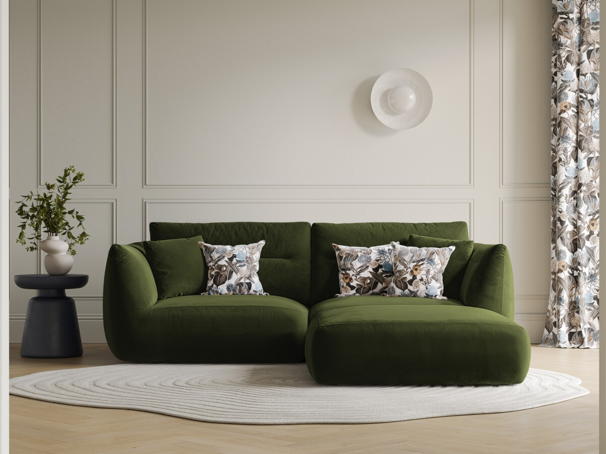 Kulmasohva Felmeli 104 (Magic Velvet 2295)