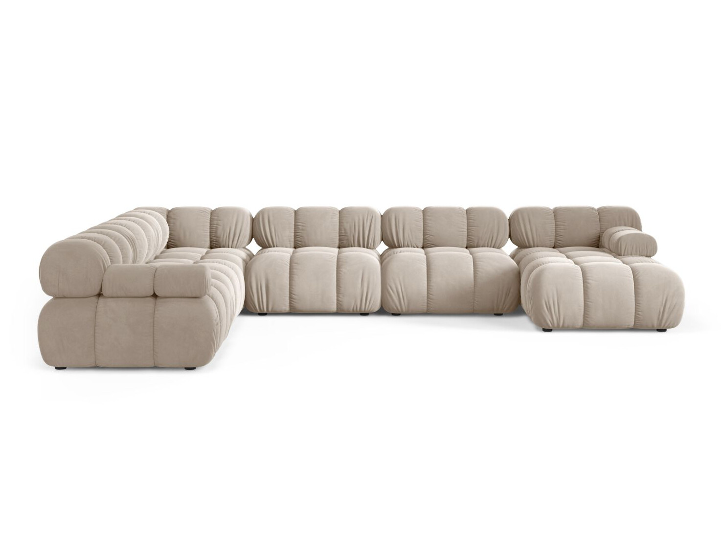 Moduulikulmasohva Caltenu 115 (Bluvel 30)