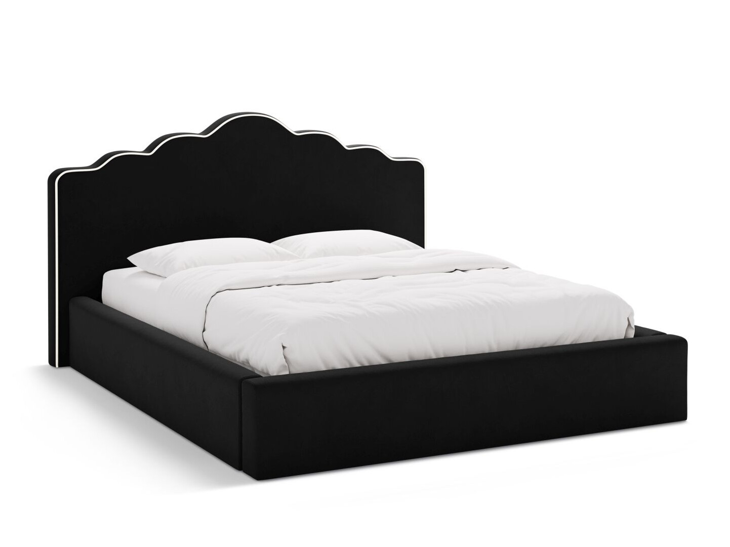 Sänky Beckley 374 (Magic Velvet 2256 + Magic Velvet 2219)