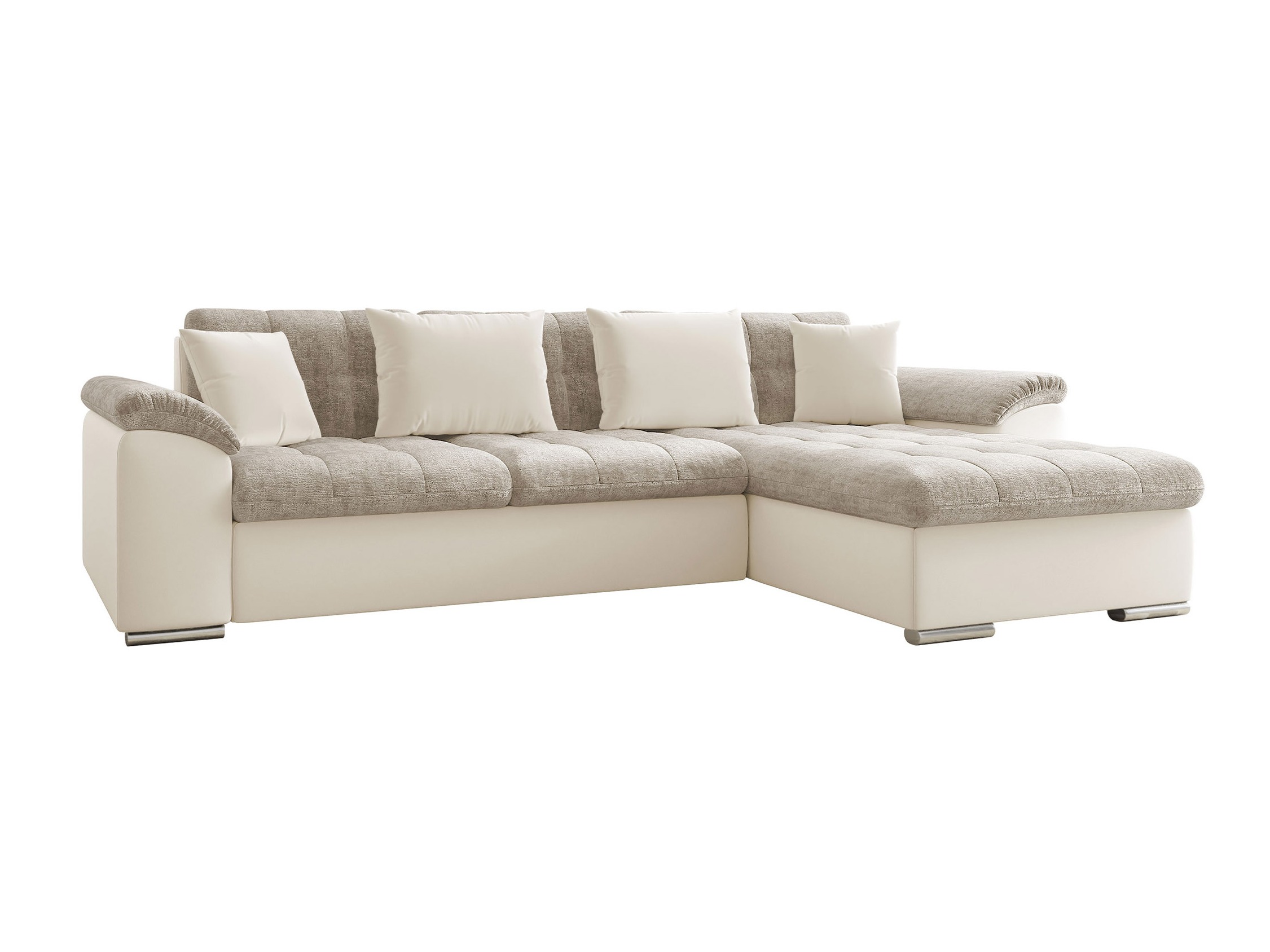 Kulmasohva Comfivo Mica (Magic Velvet 2250 + Miu 2041)