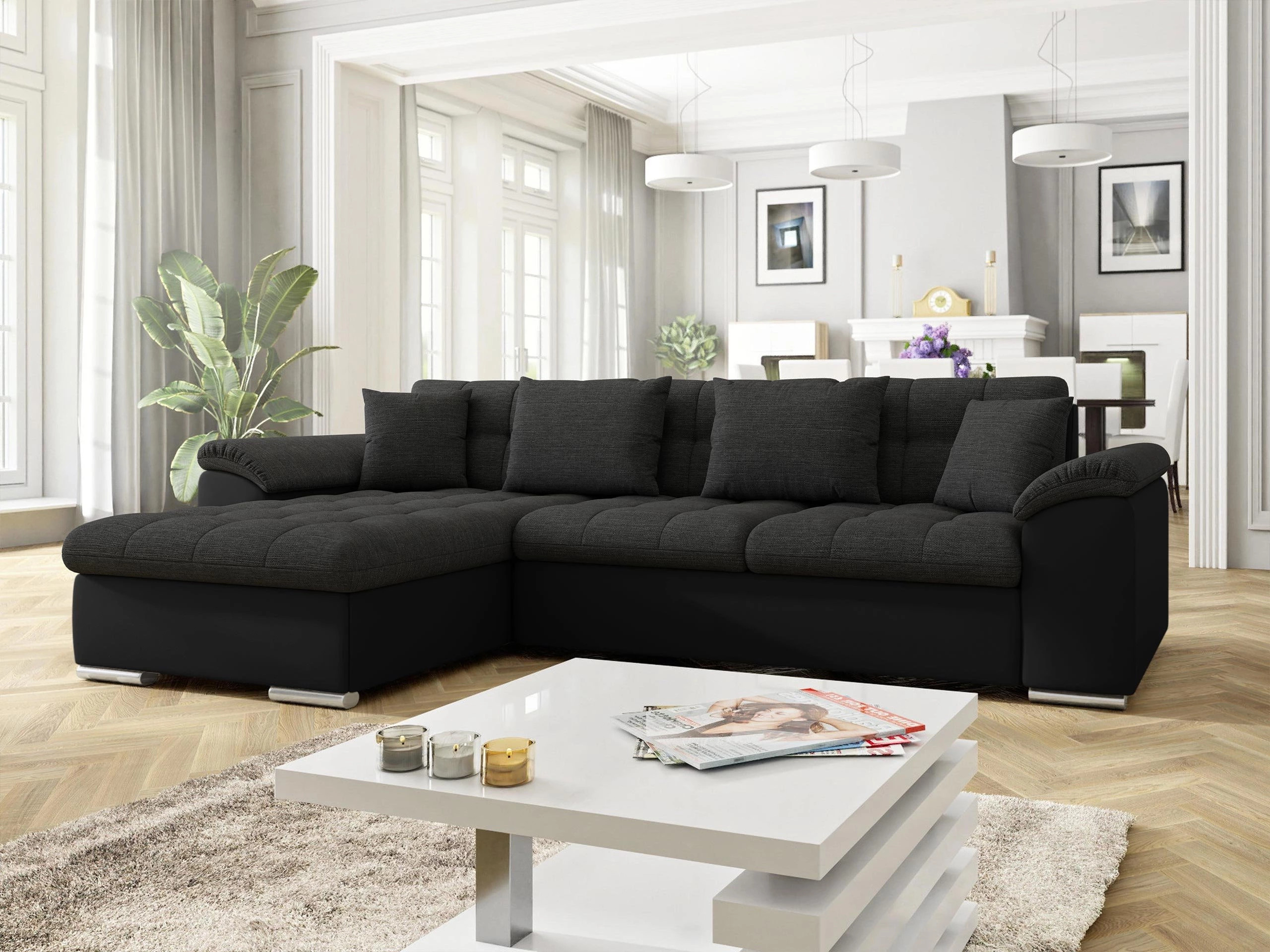 Kulmasohva Comfivo Mica (Soft 011 + Soul 20)
