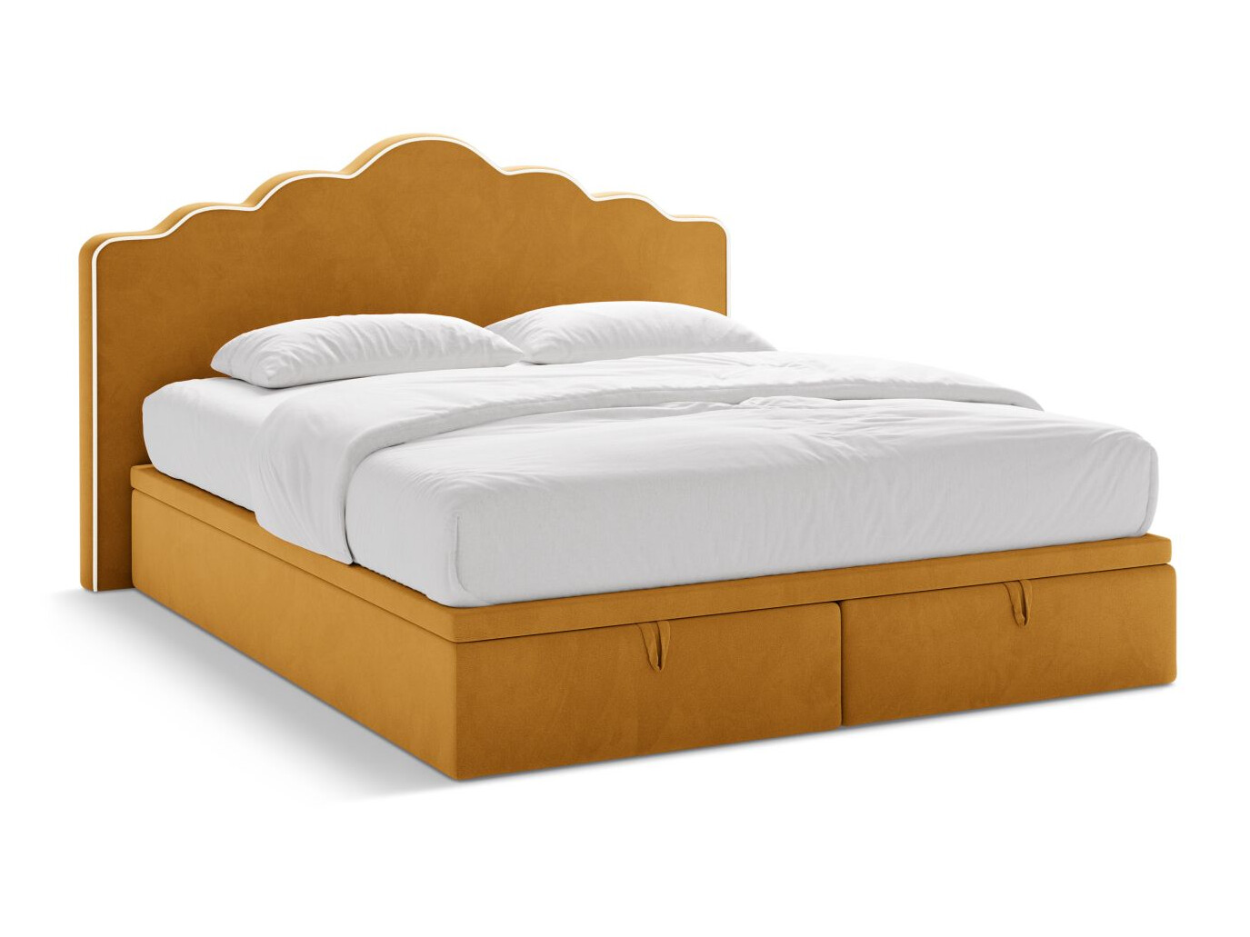 Sänky Beckley 376 (Magic Velvet 2256 + Magic Velvet 2288)