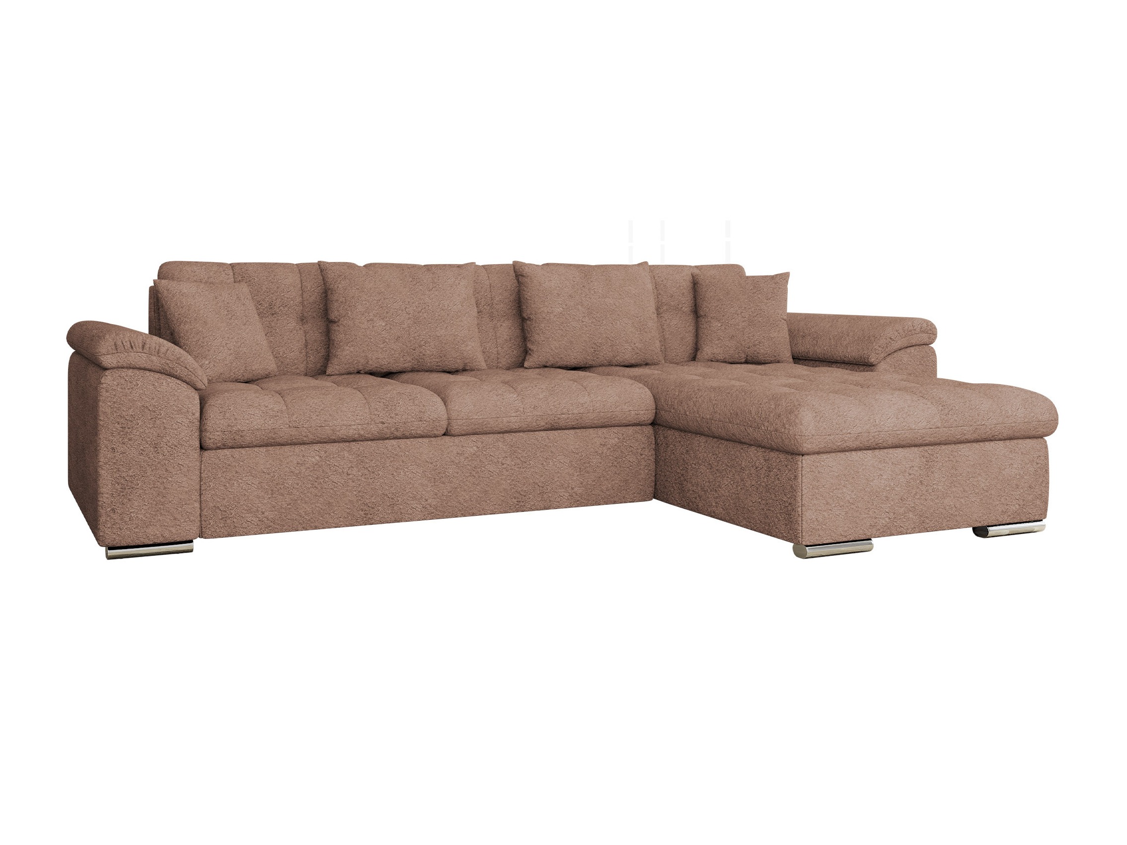 Kulmasohva Comfivo Mica (Coral 45)