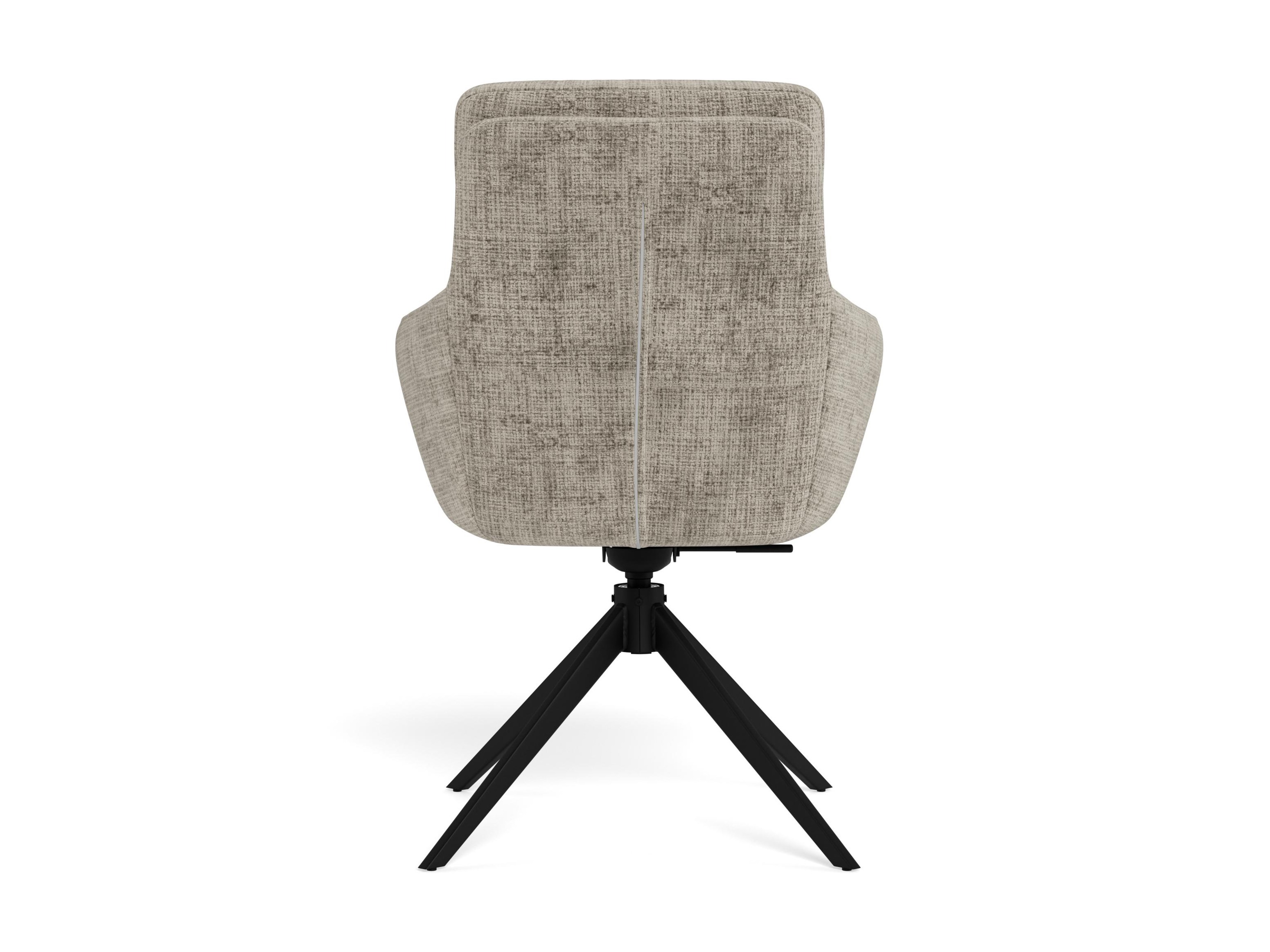 Tuoli Norsica 1034 (Musta + Harmaa)