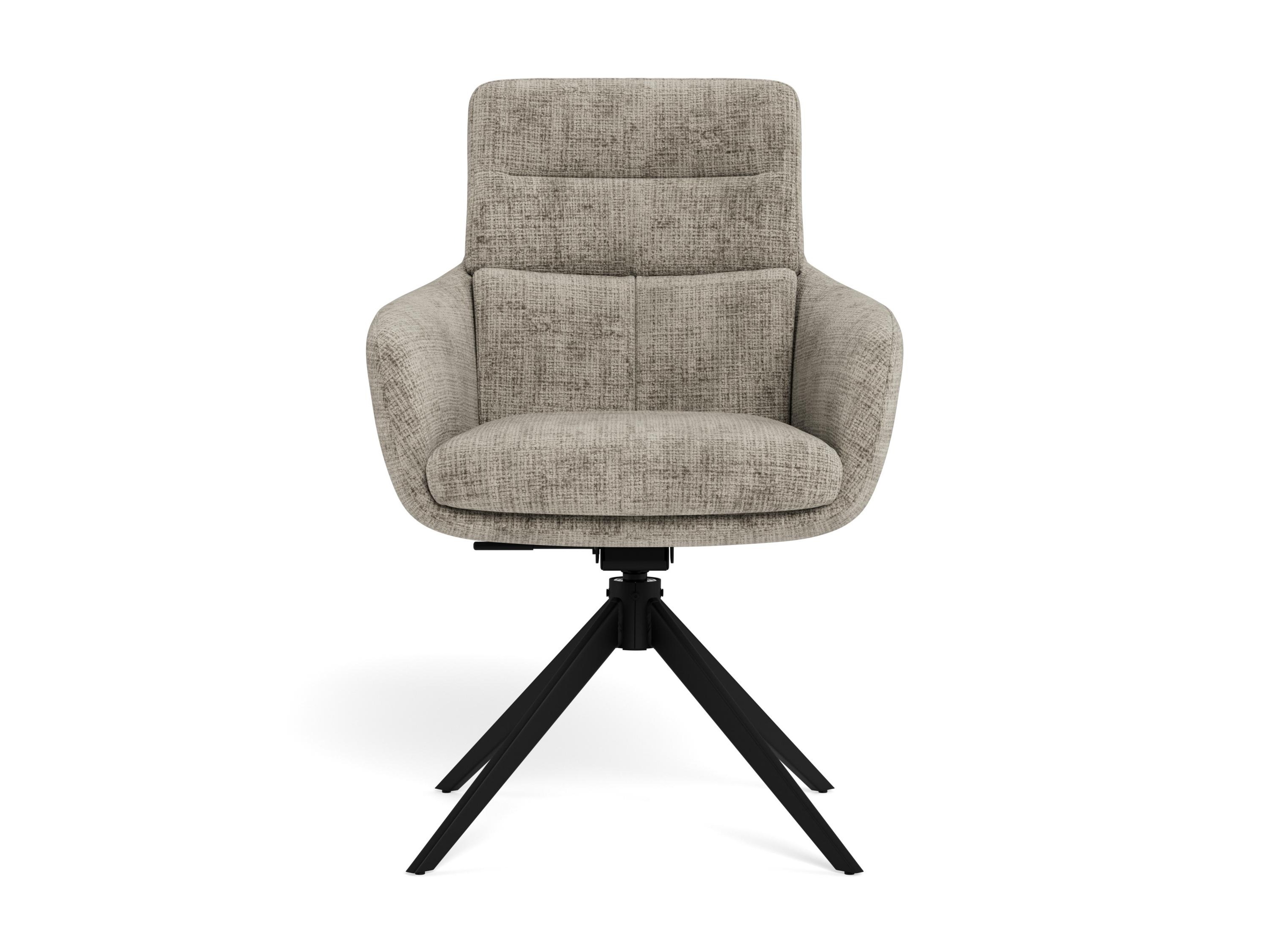Tuoli Norsica 1034 (Musta + Harmaa)