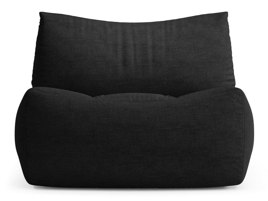 Nojatuoli Beckley 378 (Boston Black)
