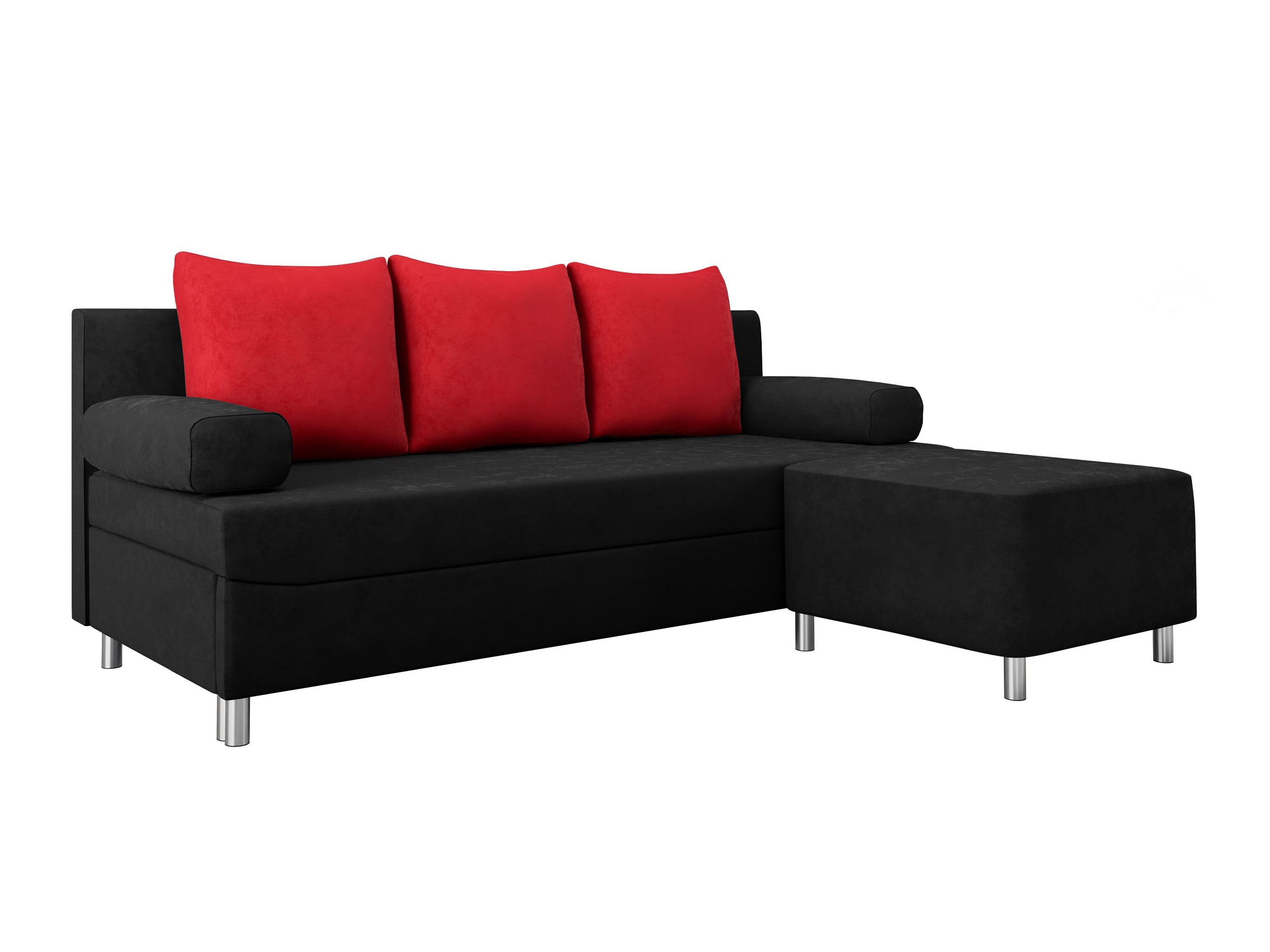 Verhoiltu huonekalusetti Comfivo Artes (Alova 04 + Alova 46)