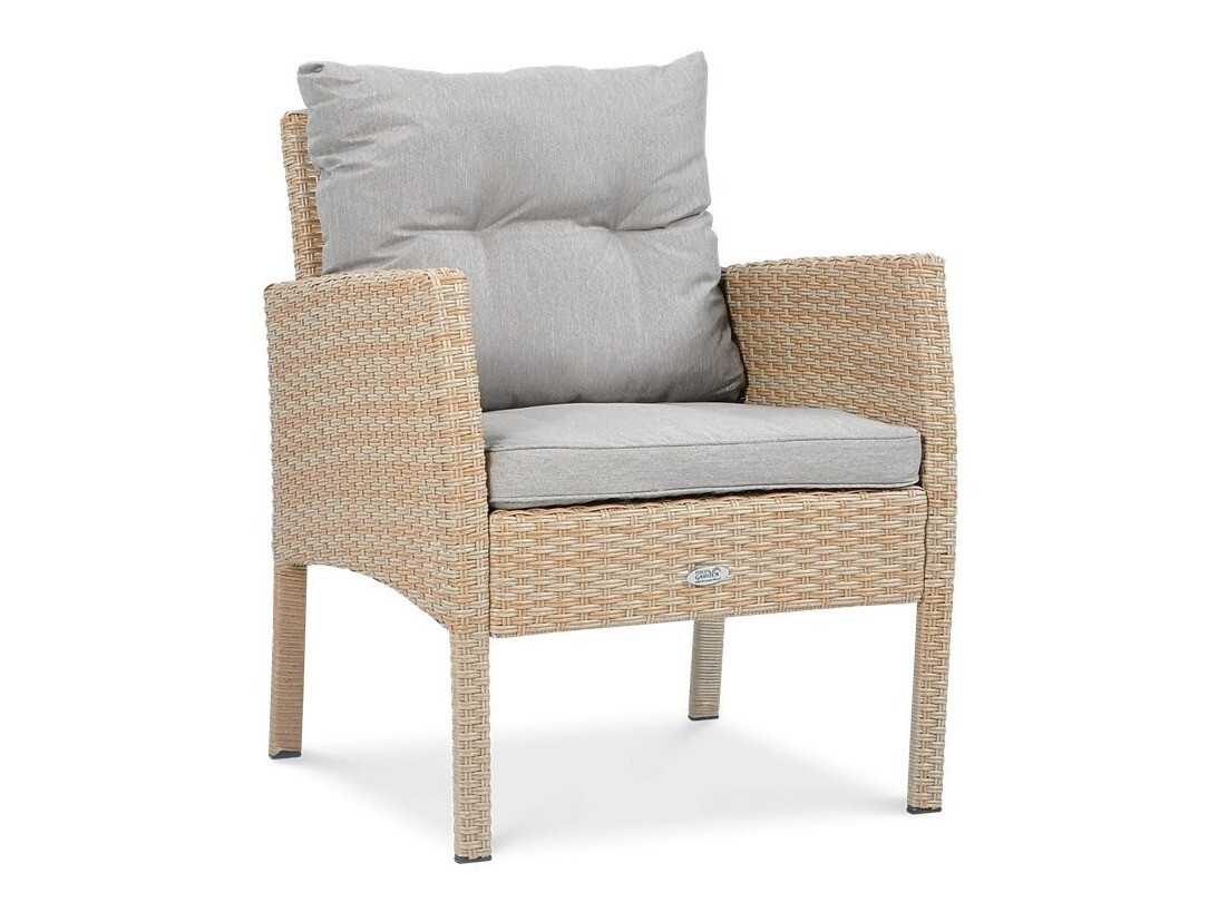 Ulkokalustesetti Forney 102 (Beige)