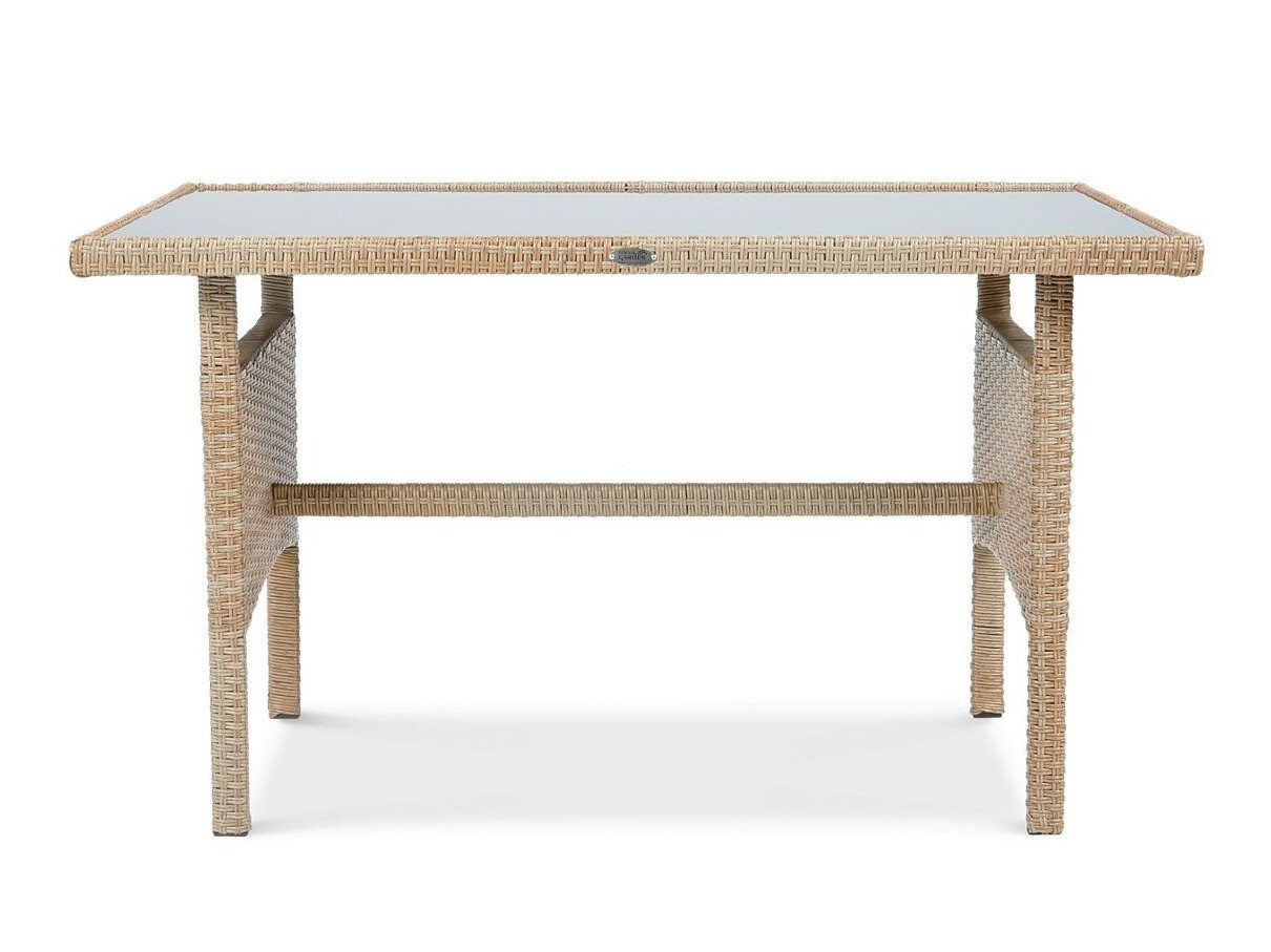 Ulkokalustesetti Forney 102 (Beige)