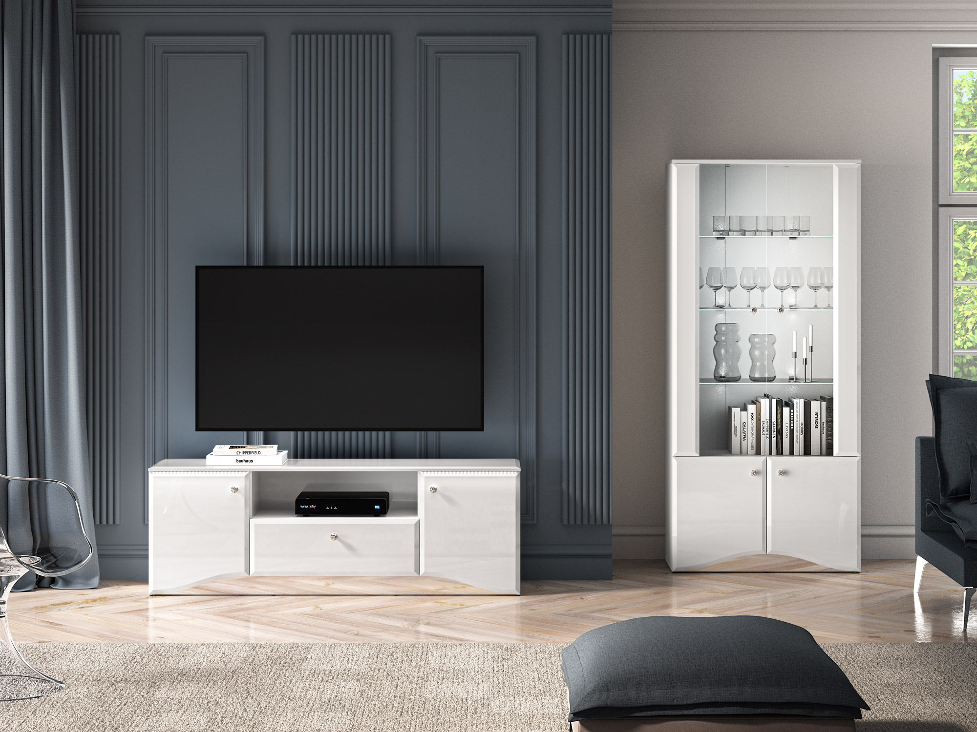 TV-taso Romlevo 102
