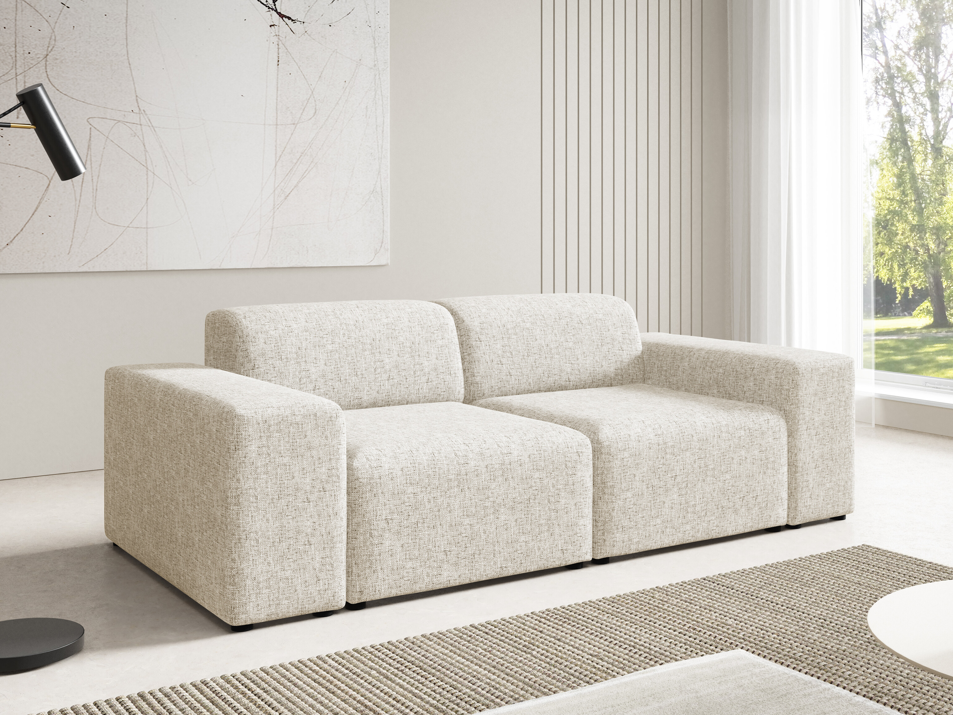 Modulaarinen istuinyksikkö Lutivi 113 (Imo 10)