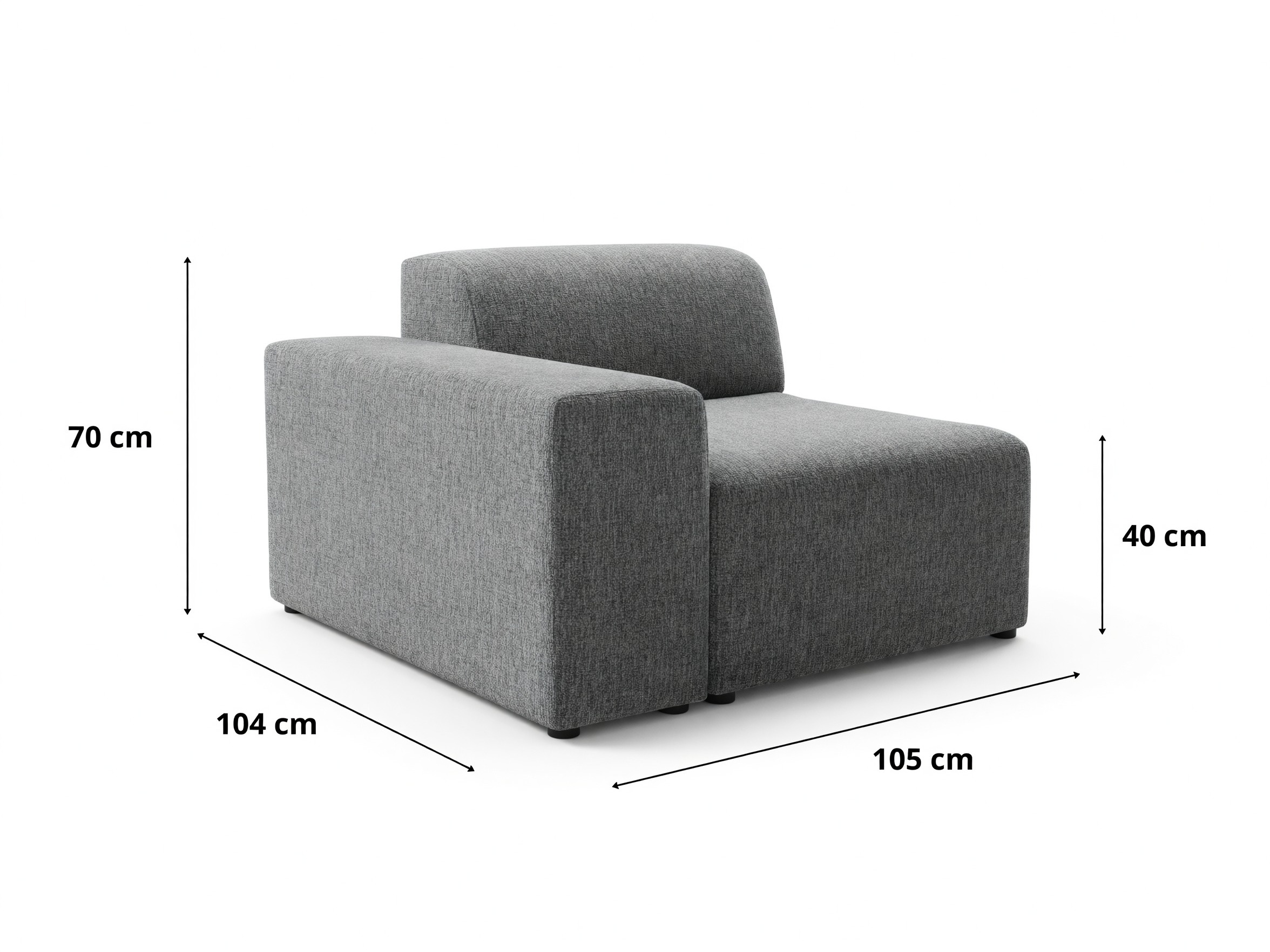 Modulaarinen istuinyksikkö Lutivi 113 (Imo 10)