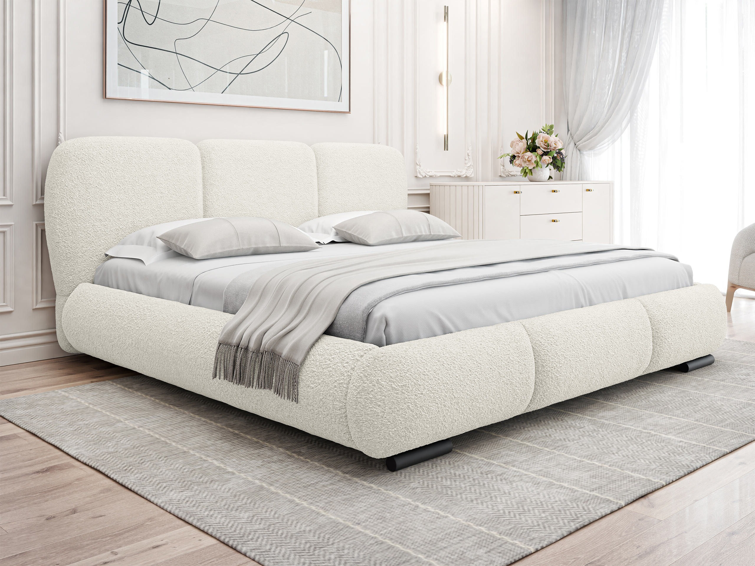 Sänky TrendyNest Navium (Coral 15)