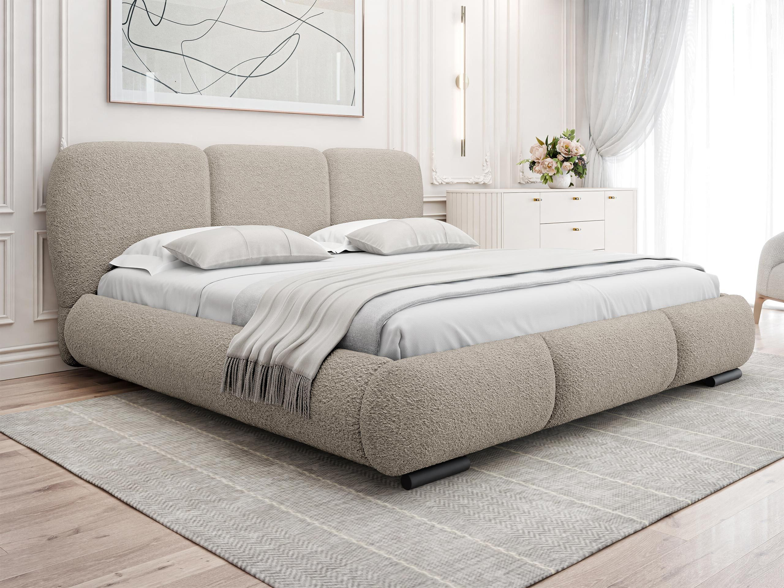 Sänky TrendyNest Navium (Coral 50)