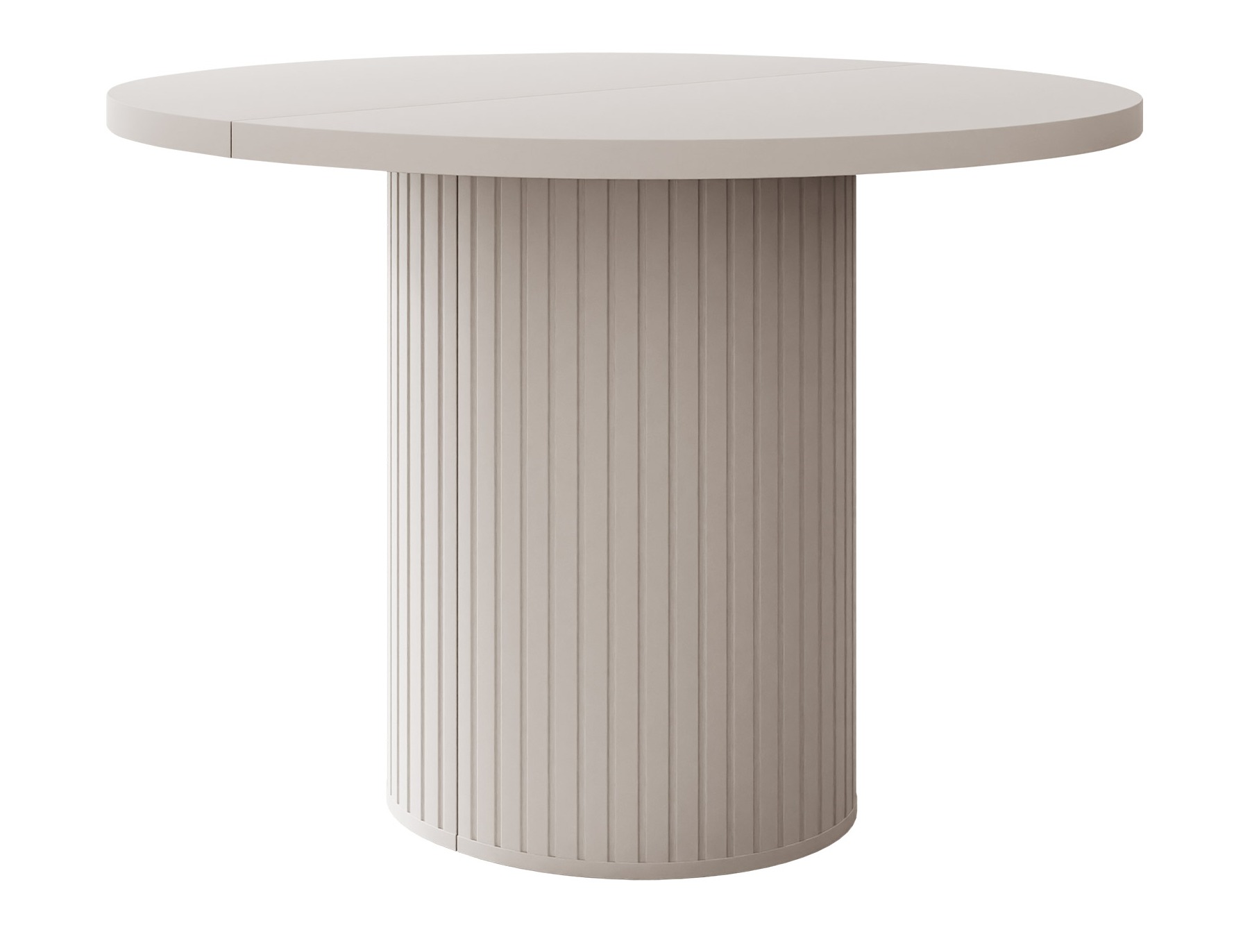 Pöytä Tucson 175 (Beige)