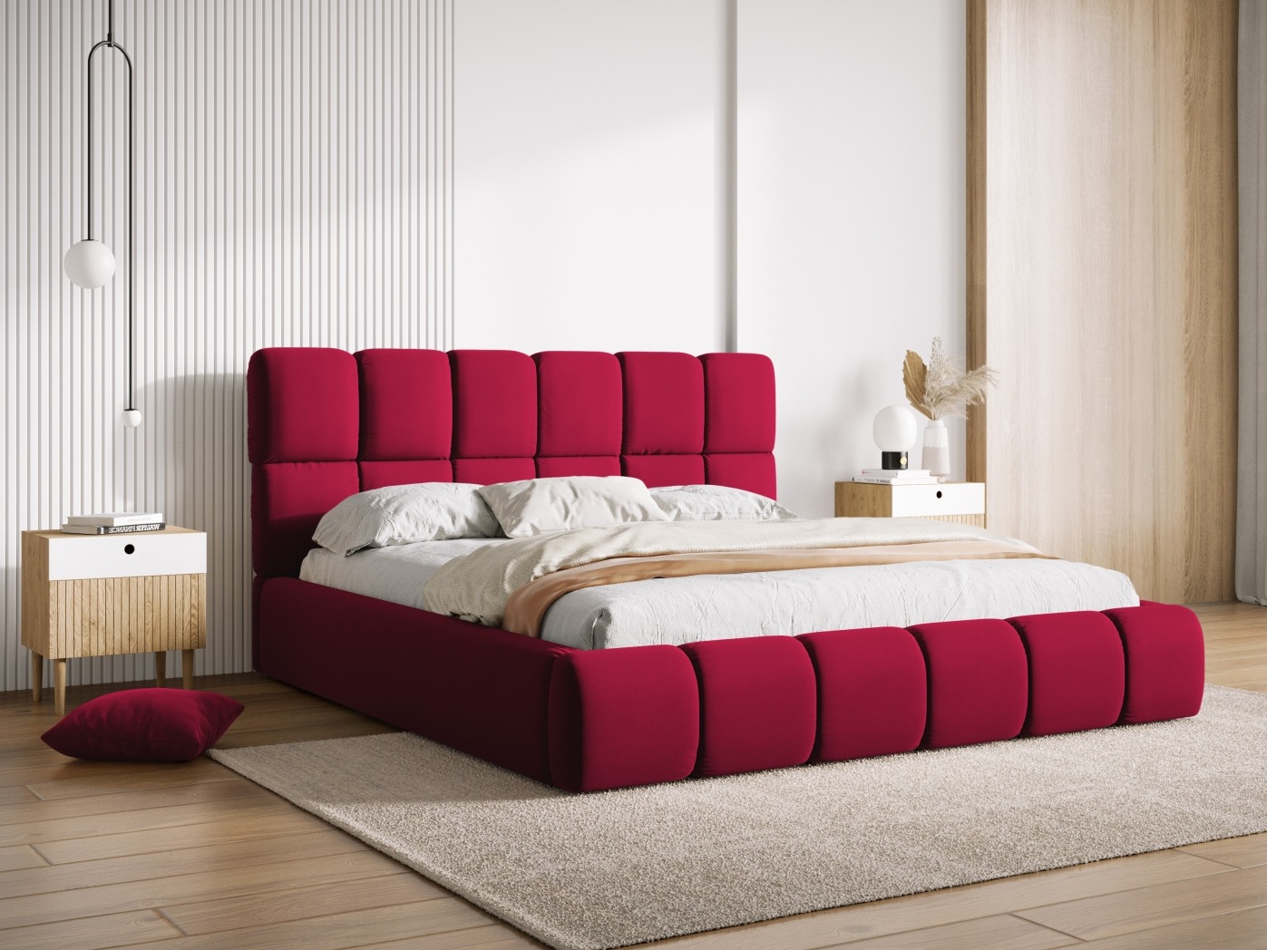Sänky Caltenu 106 (Bluvel 59)