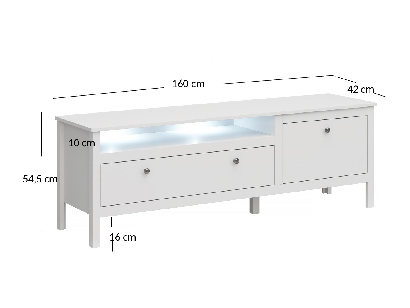 TV-taso Morelmo 103
