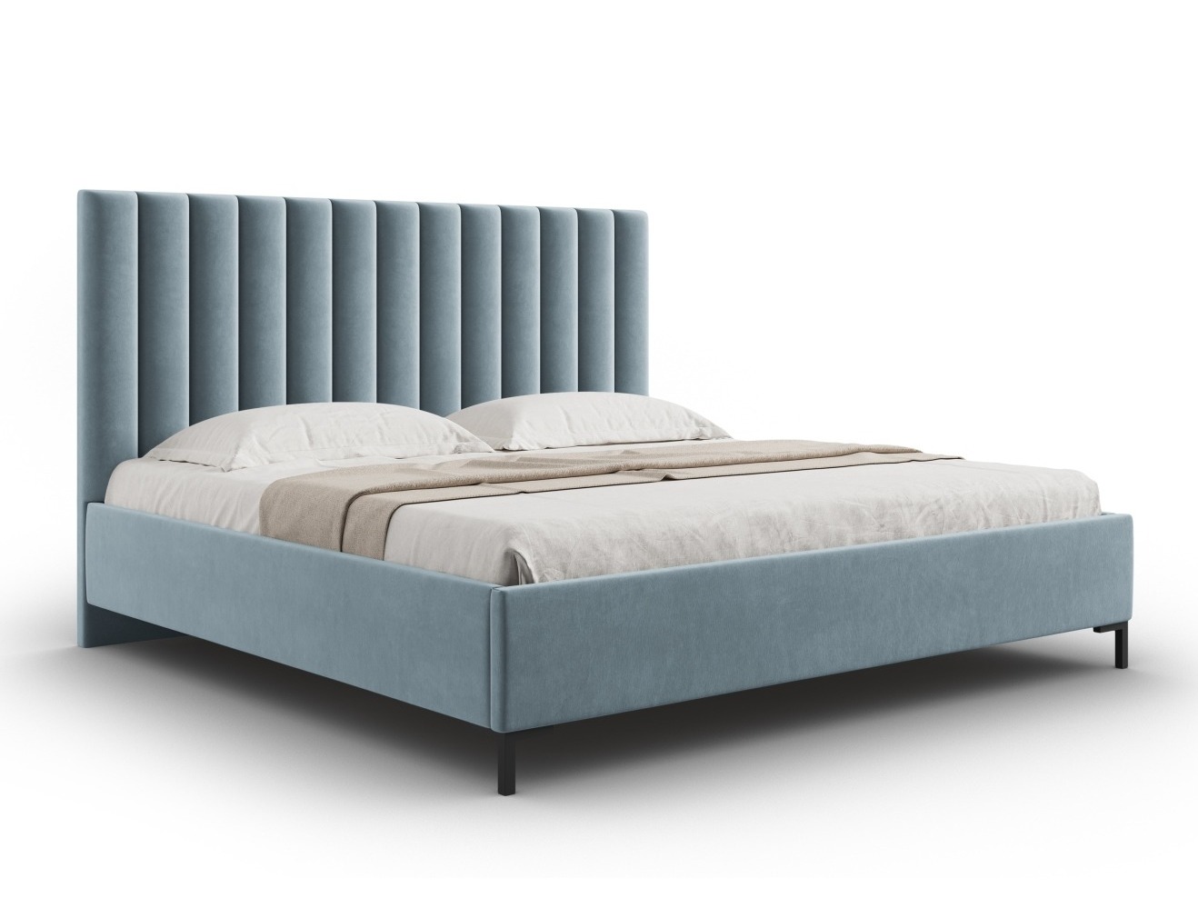 Sänky Beckley 146 (Bluvel 06)