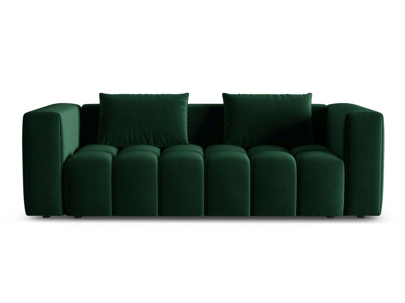 Vuodesohva Odeveno 103 (Casino Deep Green)