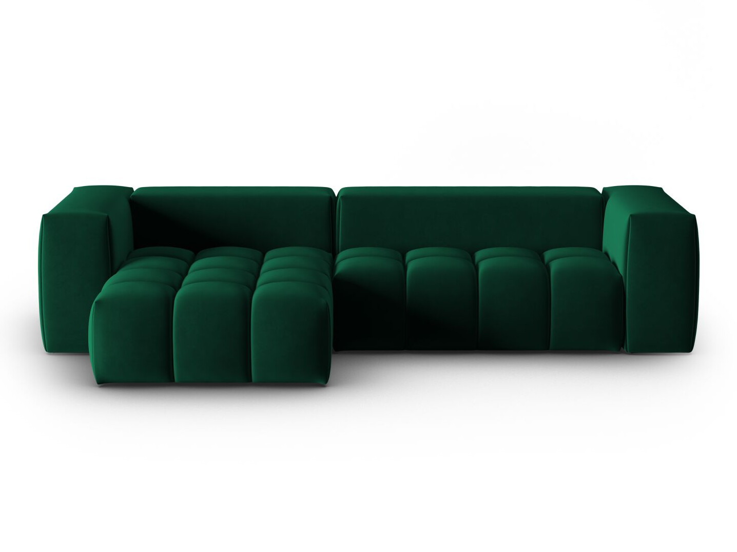 Kulmasohva Odeveno 104 (Casino Deep Green)