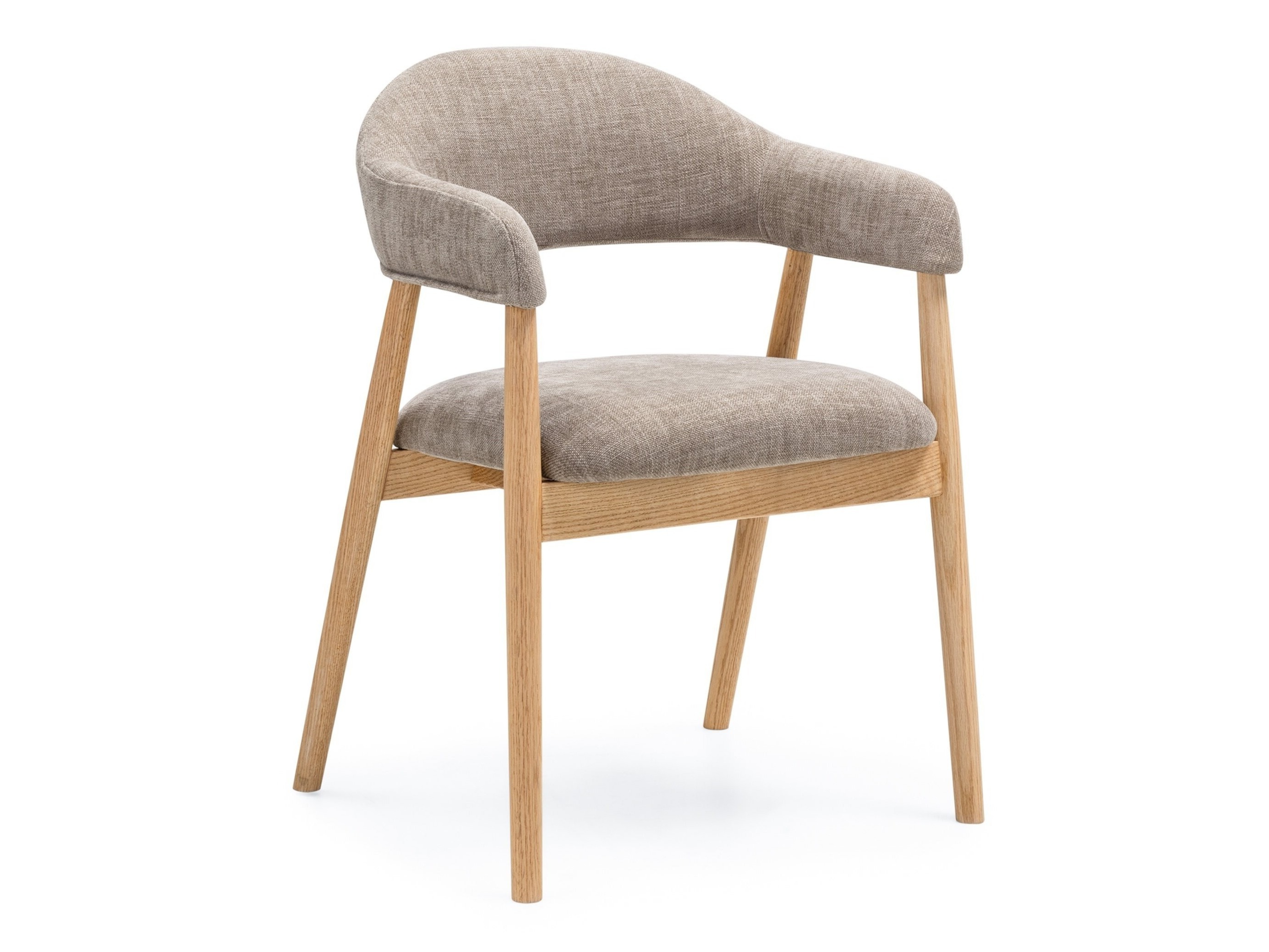 Tuoli Burleson 330 (Ruskea + Tammi)