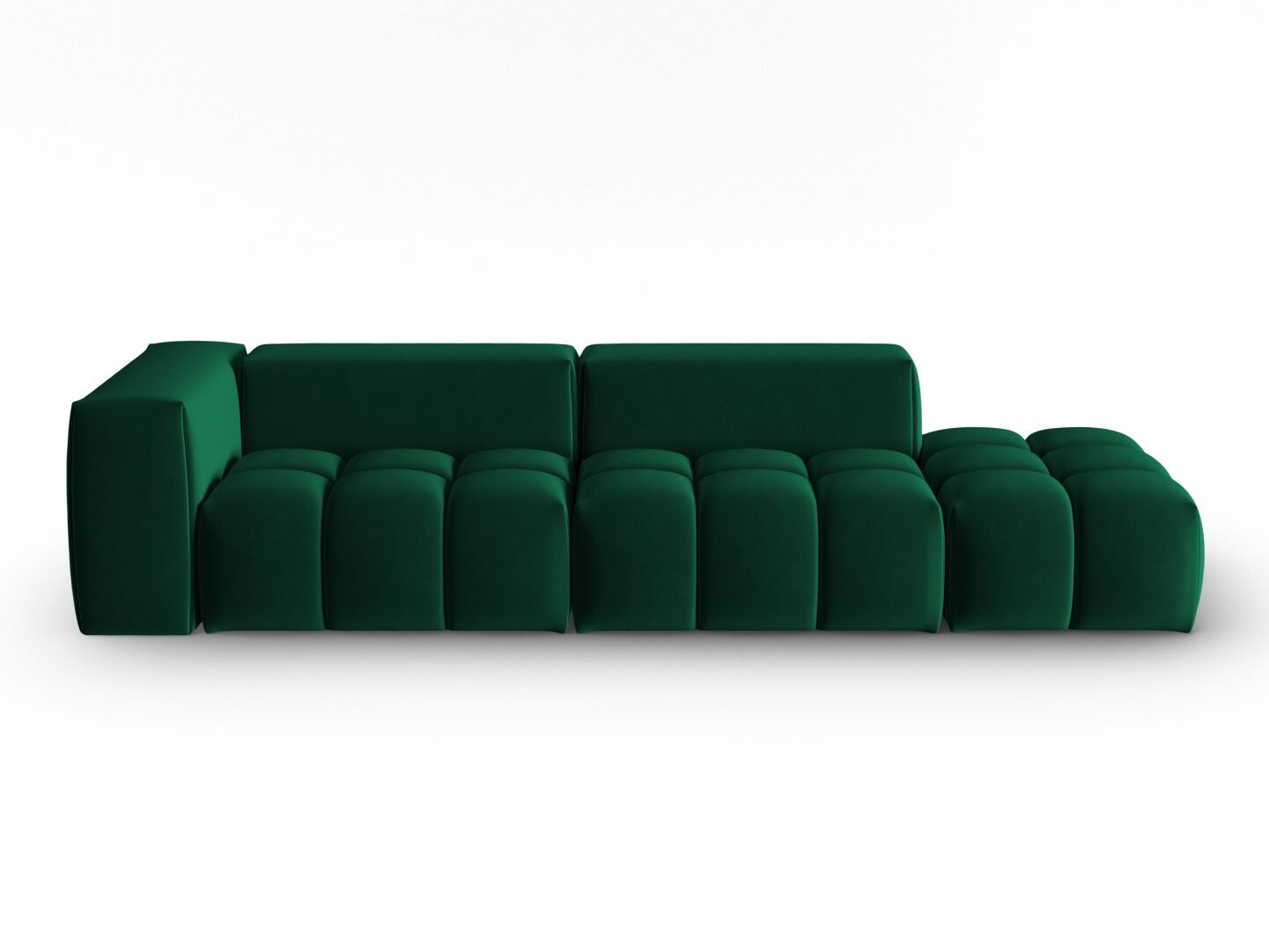 Sohva Odeveno 107 (Casino Deep Green)