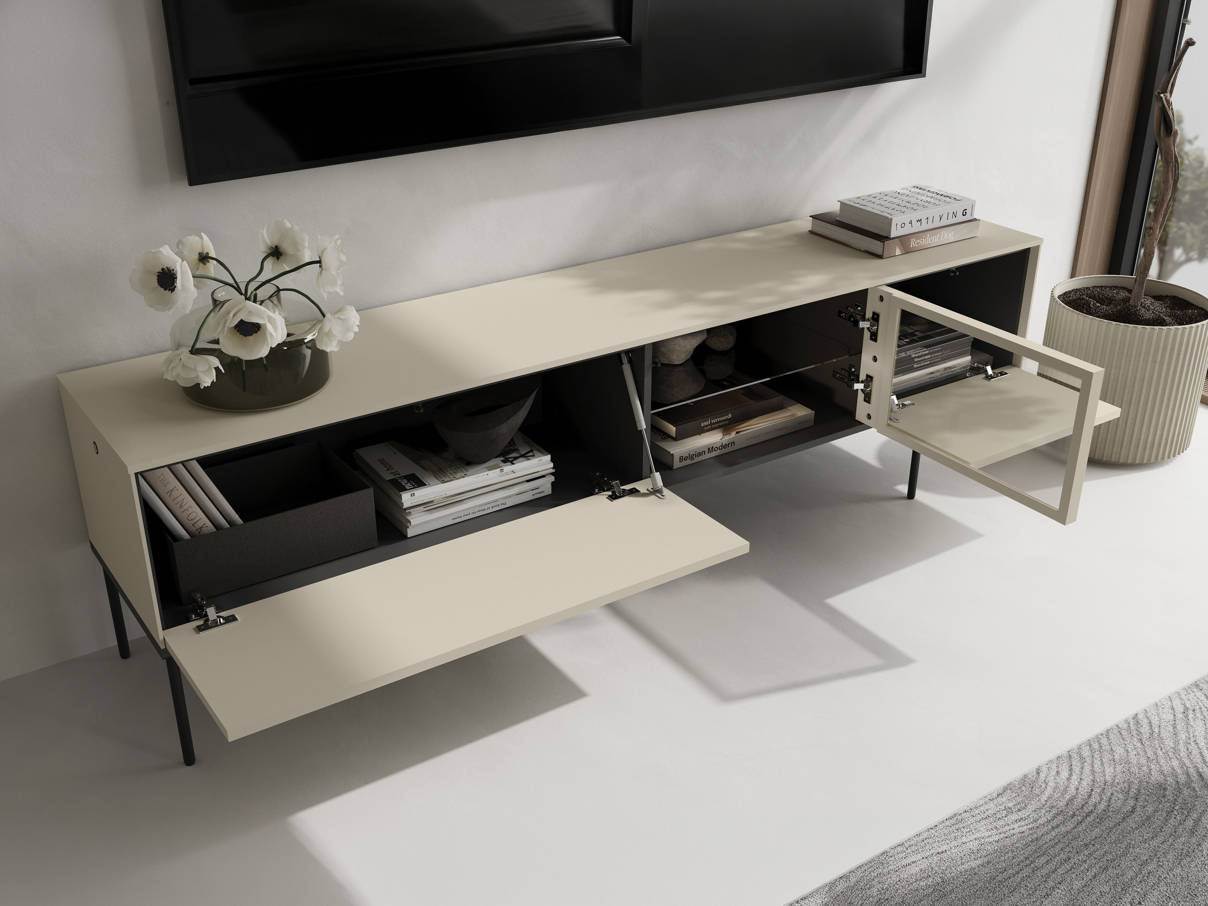 TV-taso Belfelu 102