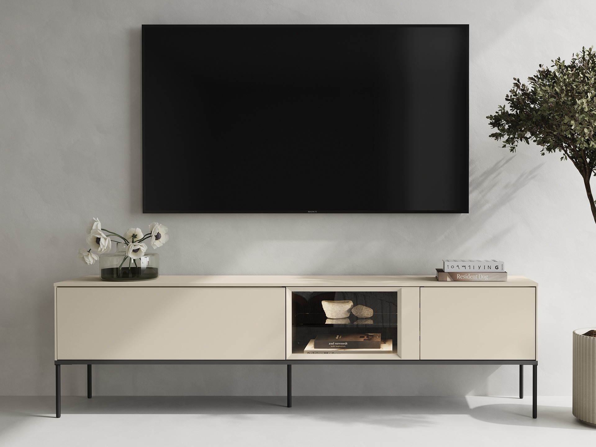 TV-taso Belfelu 103