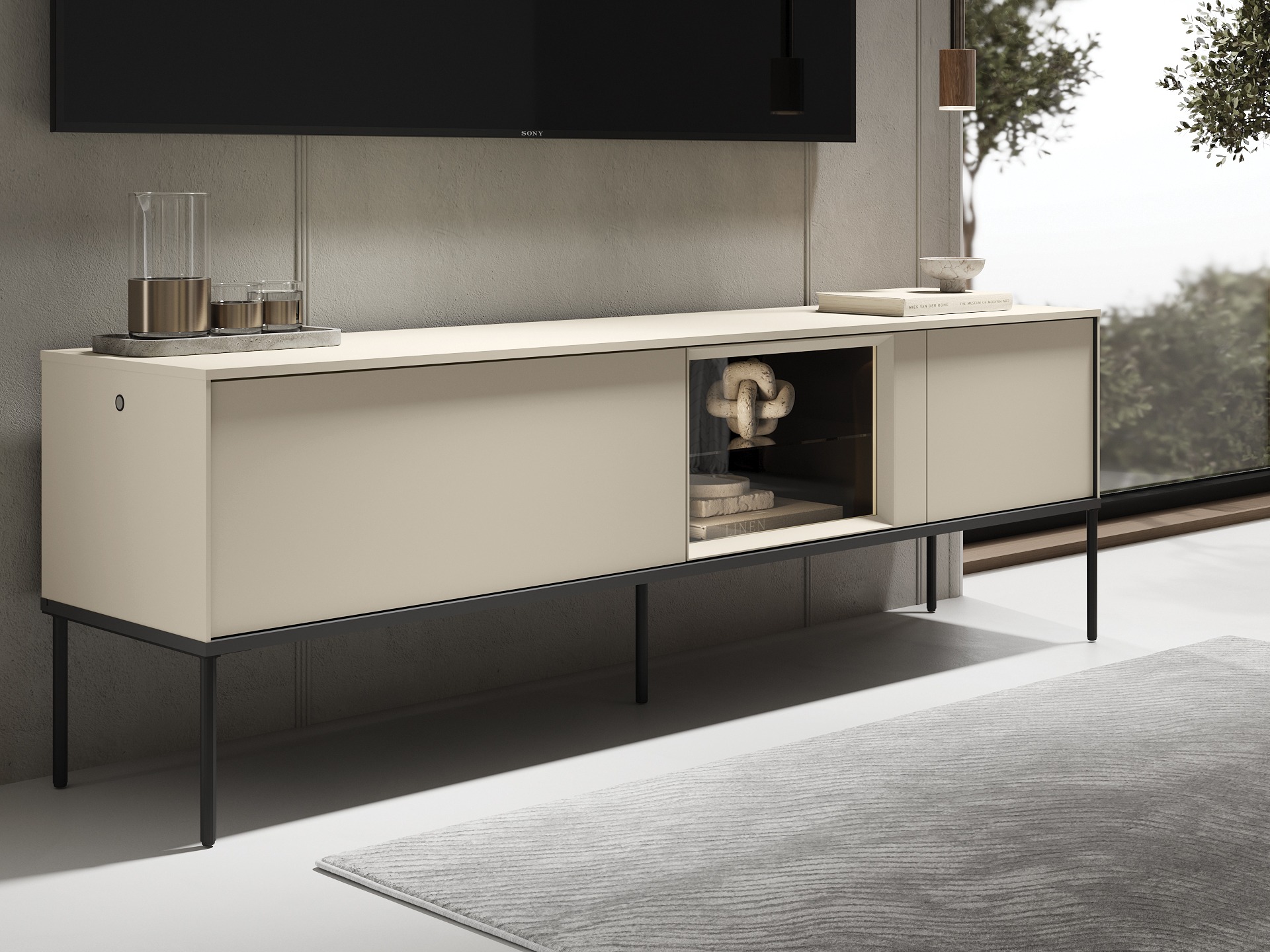 TV-taso Belfelu 103