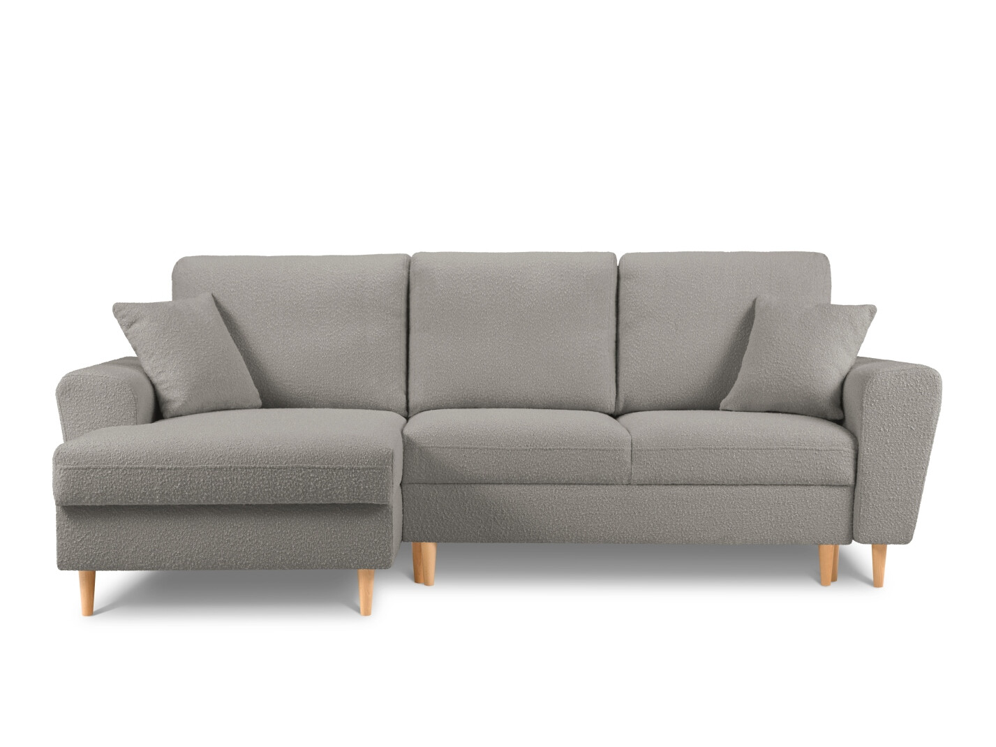 Kulmasohva Lomveso 110 (Aspinnasänky Taupe)