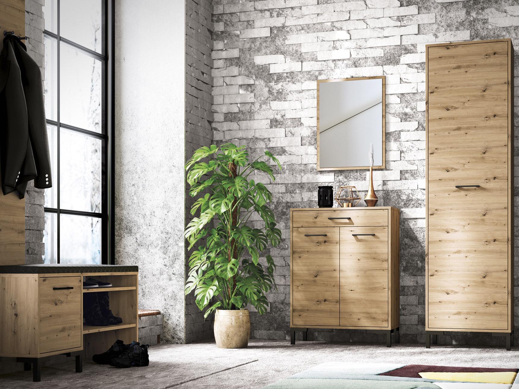 Kenkähylly Larnolo 102
