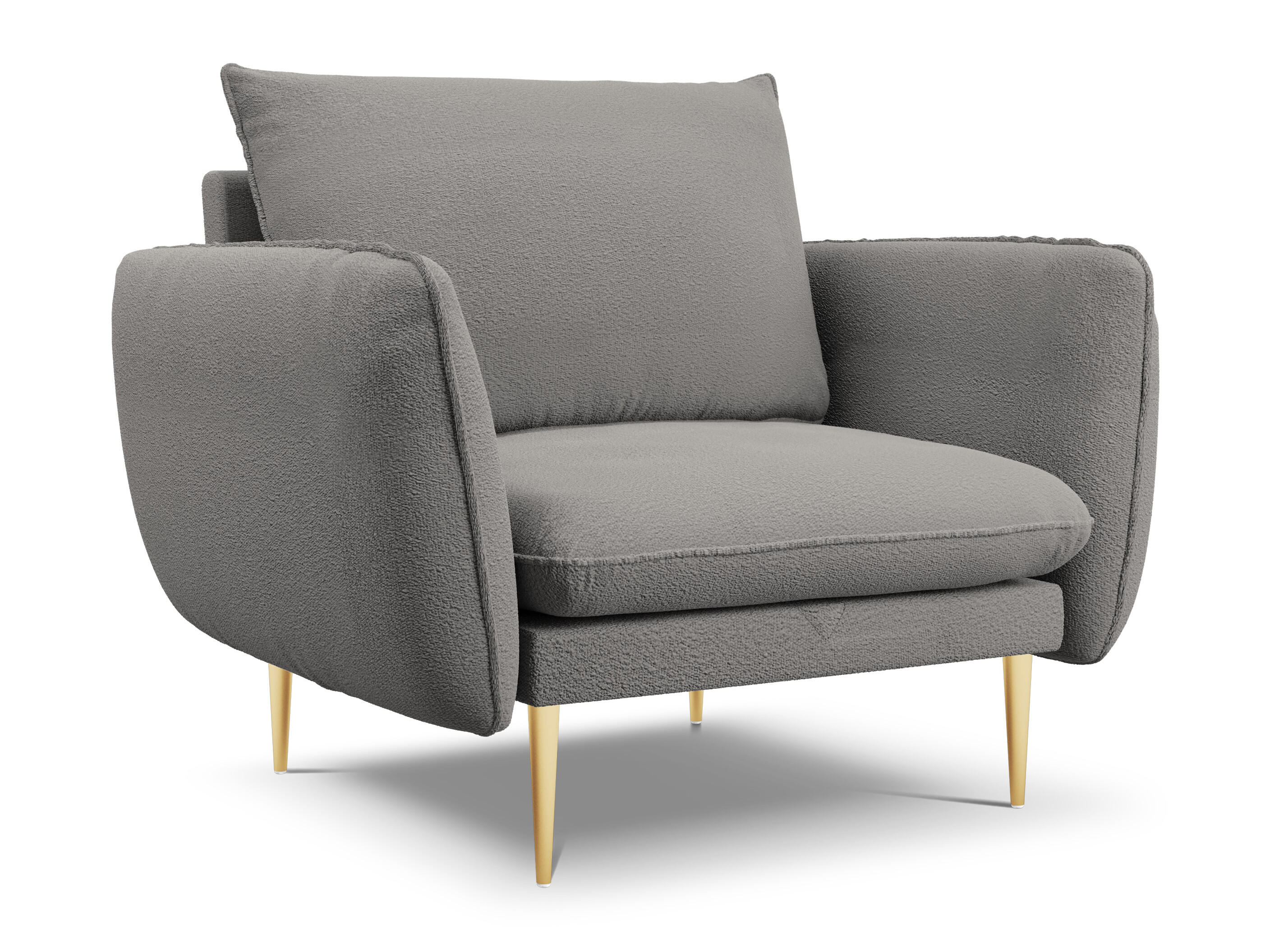 Nojatuoli Ferlevi 110 (Aspinnasänky Taupe)