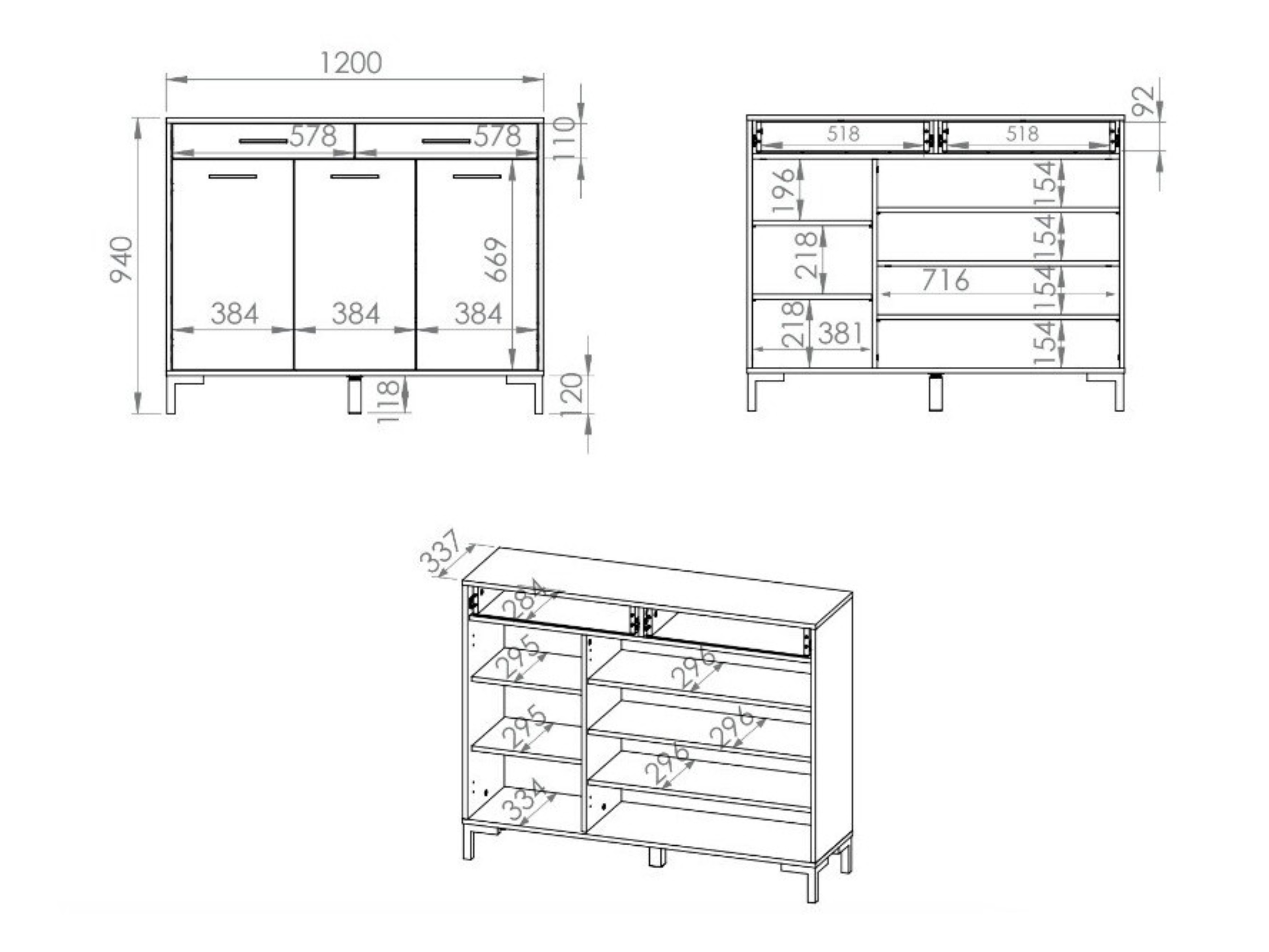 Lipasto Larnolo 122