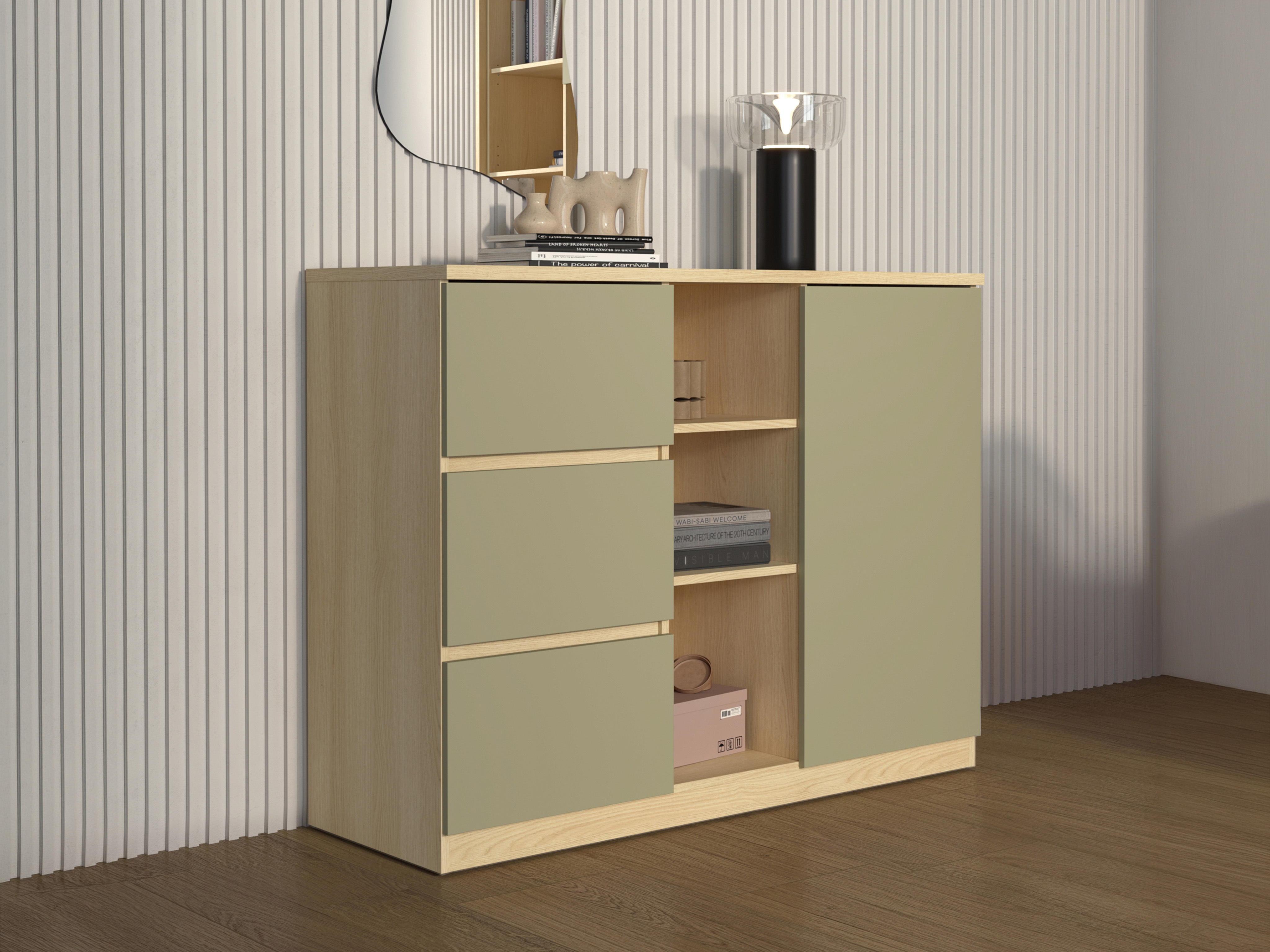 Lipasto SE3210