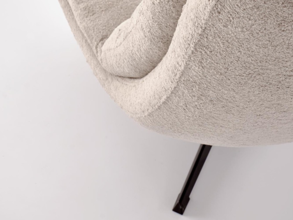 Nojatuoli Houston 2134 (Cappuccino)