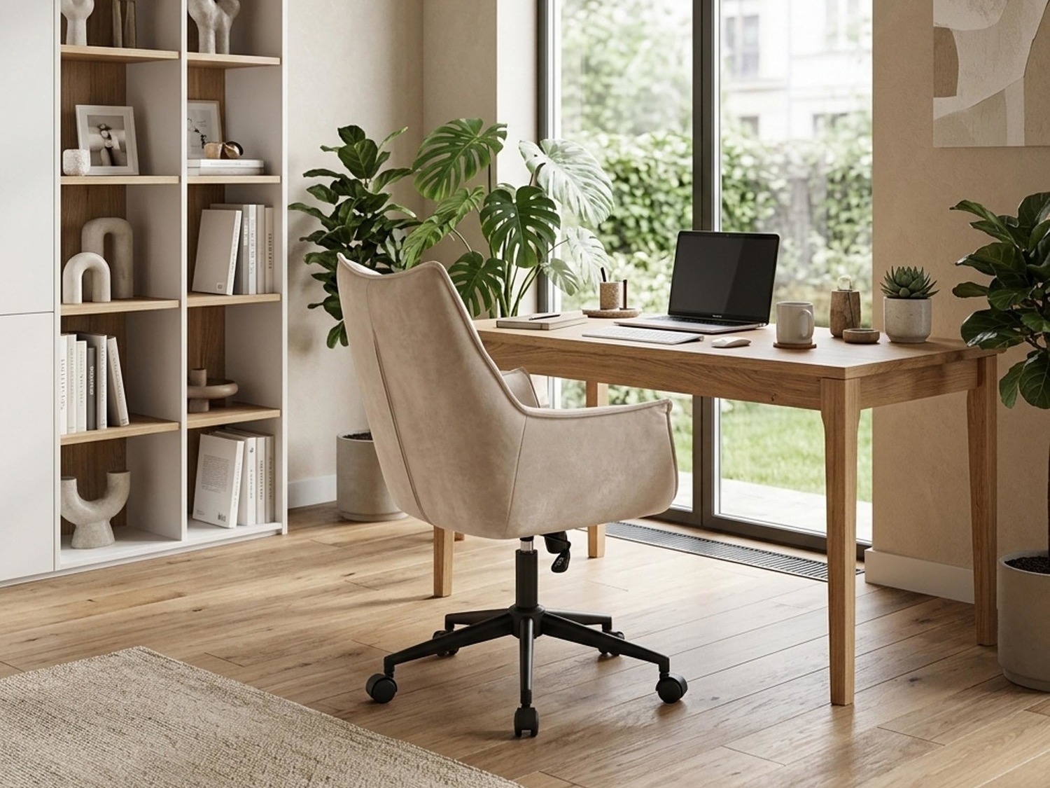 Toimistotuoli Houston 2131 (Beige)