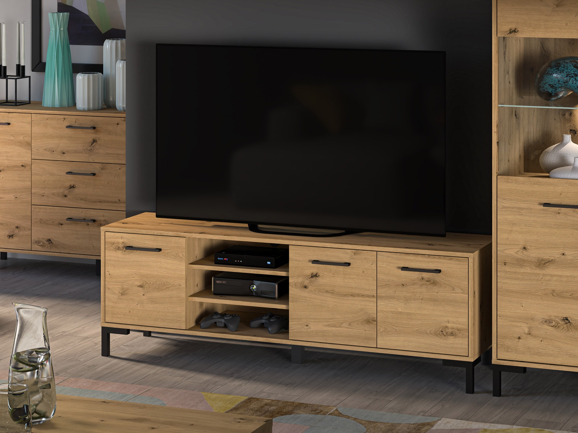 TV-taso Larnolo 117