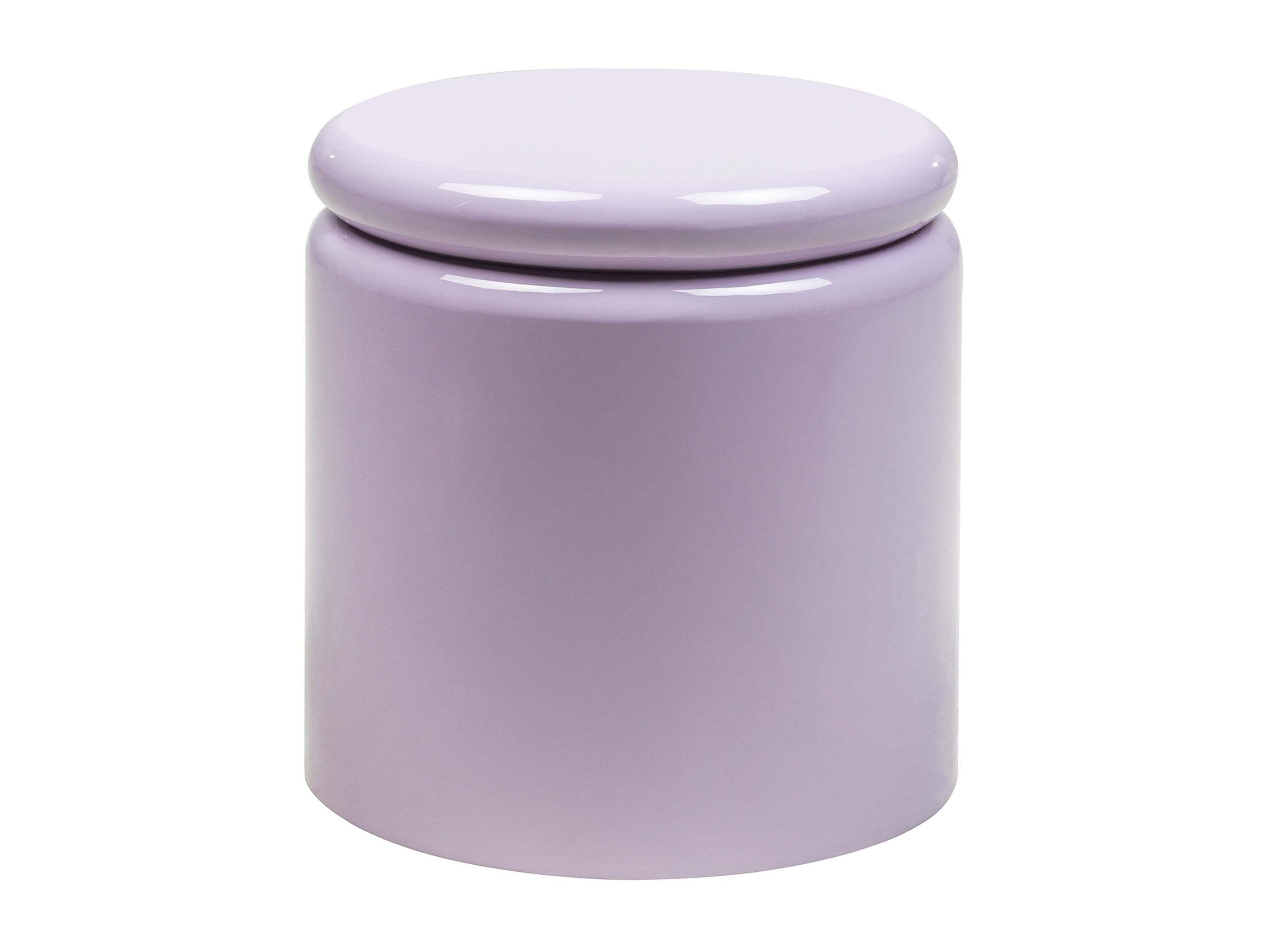 Sivupöytä Burleson 595 (Kiiltävä violetti)
