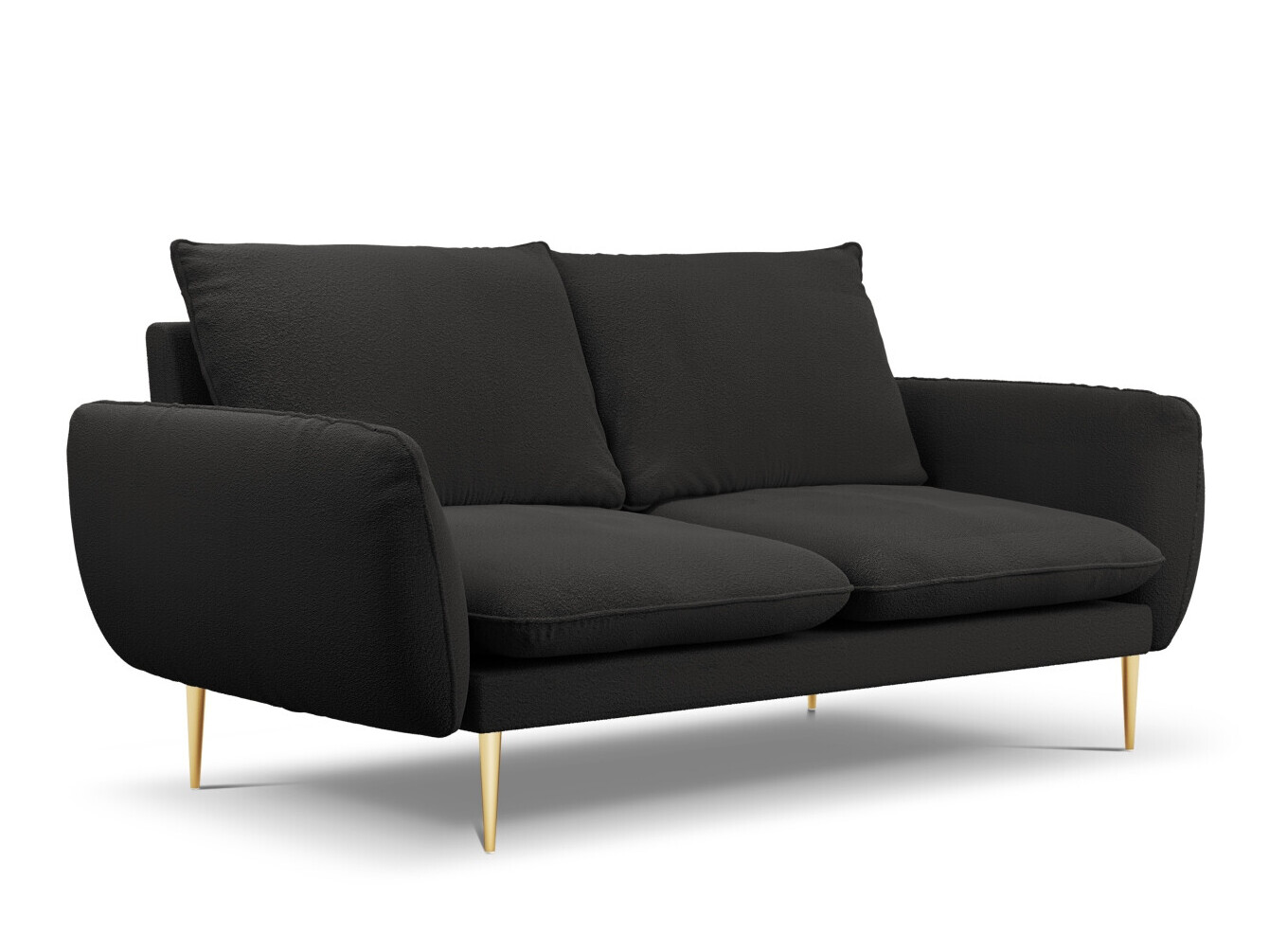 Sohva Ferlevi 111 (Ascot Black)