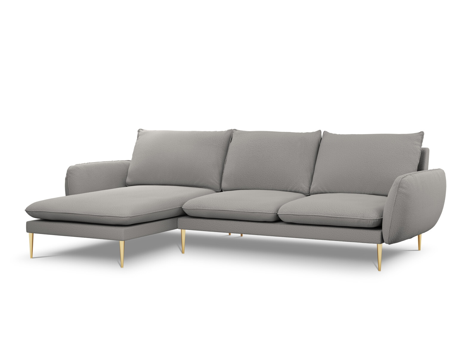 Kulmasohva Ferlevi 113 (Ascot Taupe)