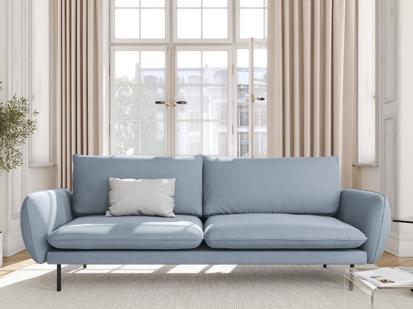 Sohva Ferlevi 115 (Bluvel 06)