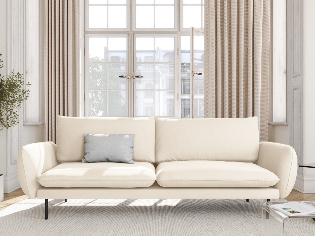Sohva Ferlevi 115 (Bluvel 22)