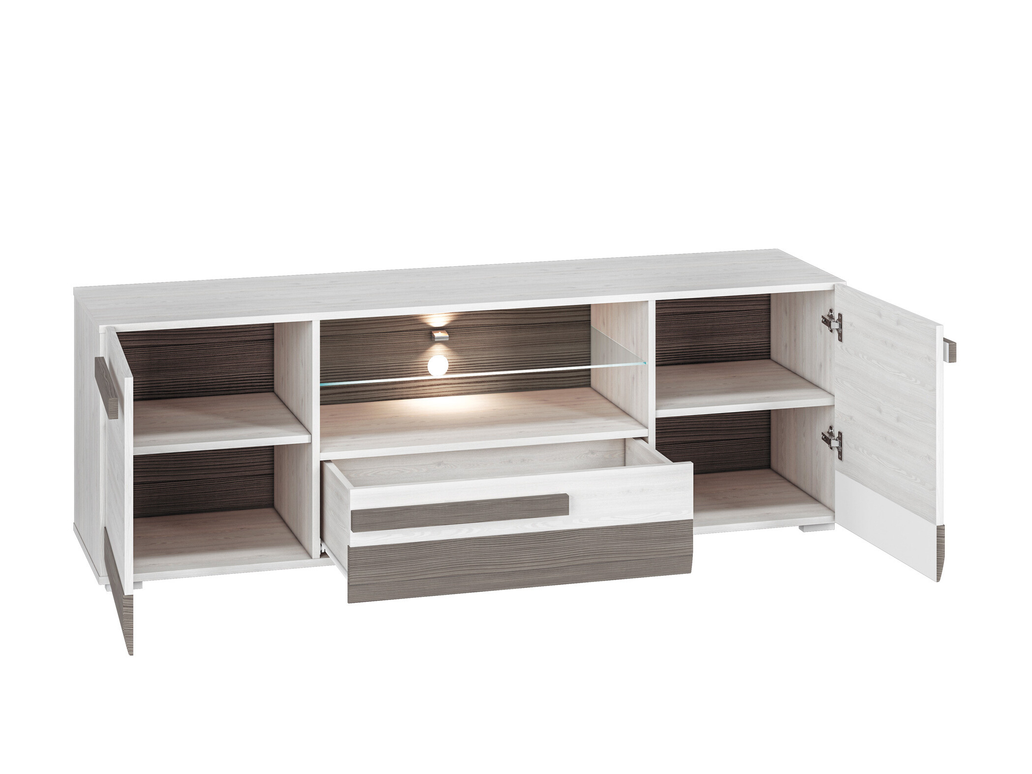 TV-taso Alcala 127