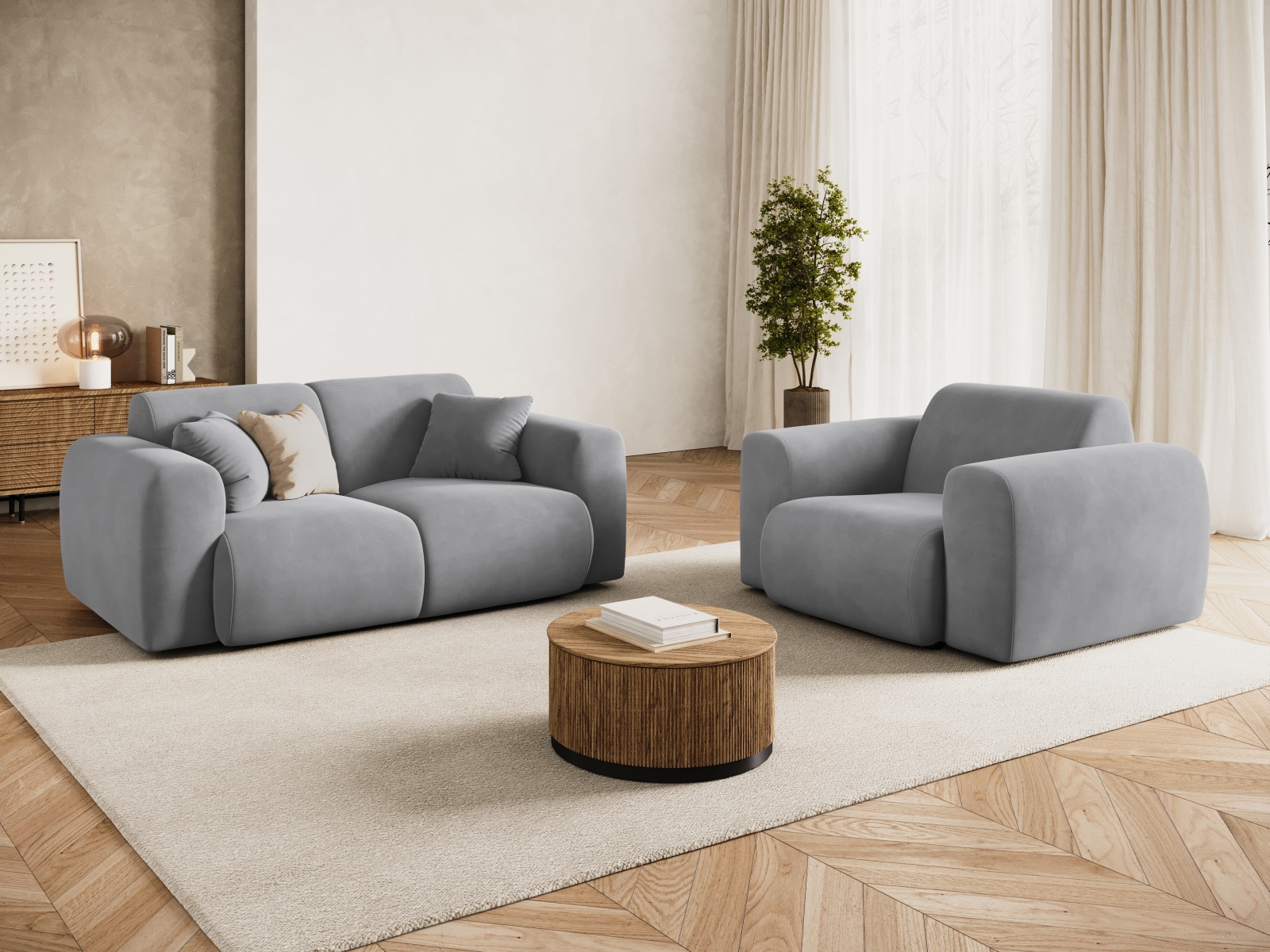 Sohva Talfere 102 (Casino Ash)