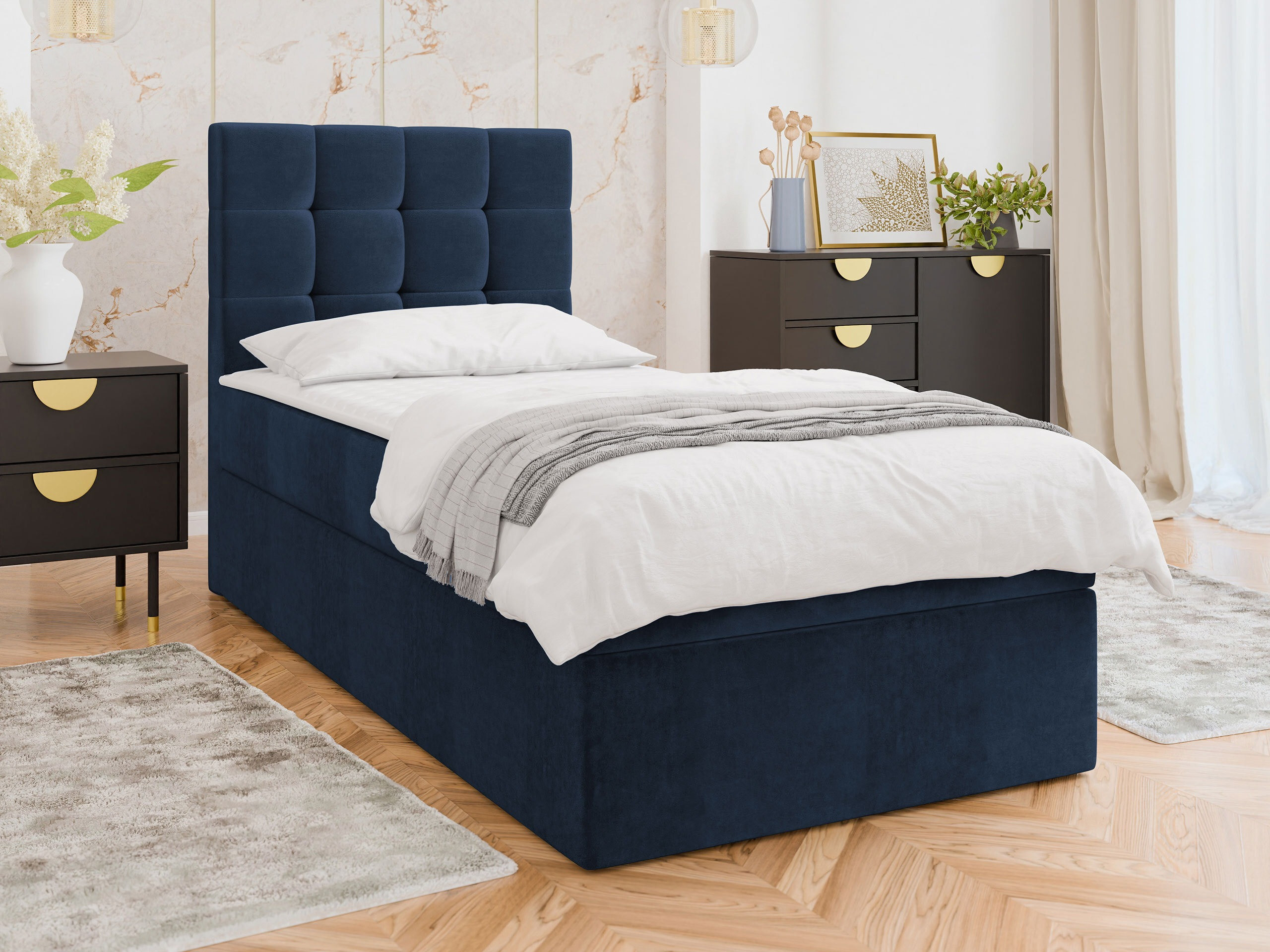 Jenkkisänky Comfivo Osculum II (Polo 891)