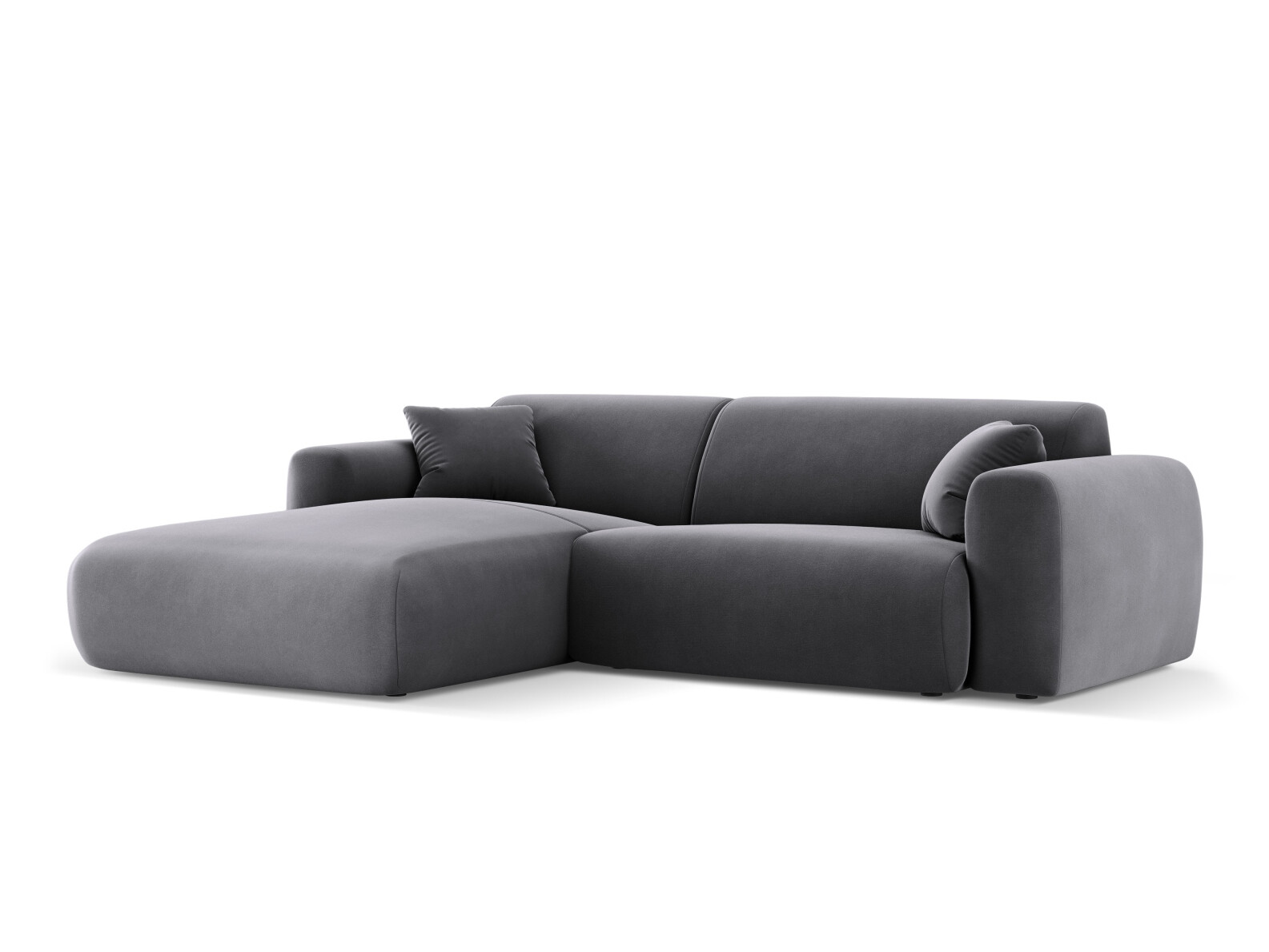Kulmasohva Talfere 104 (Casino Graphite)