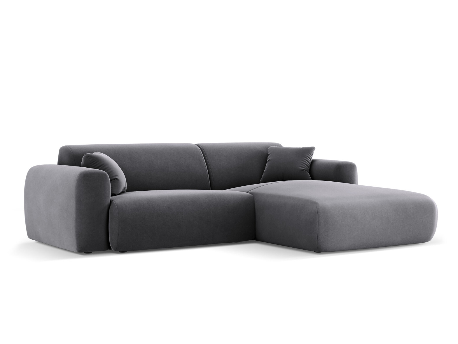Kulmasohva Talfere 104 (Casino Graphite)