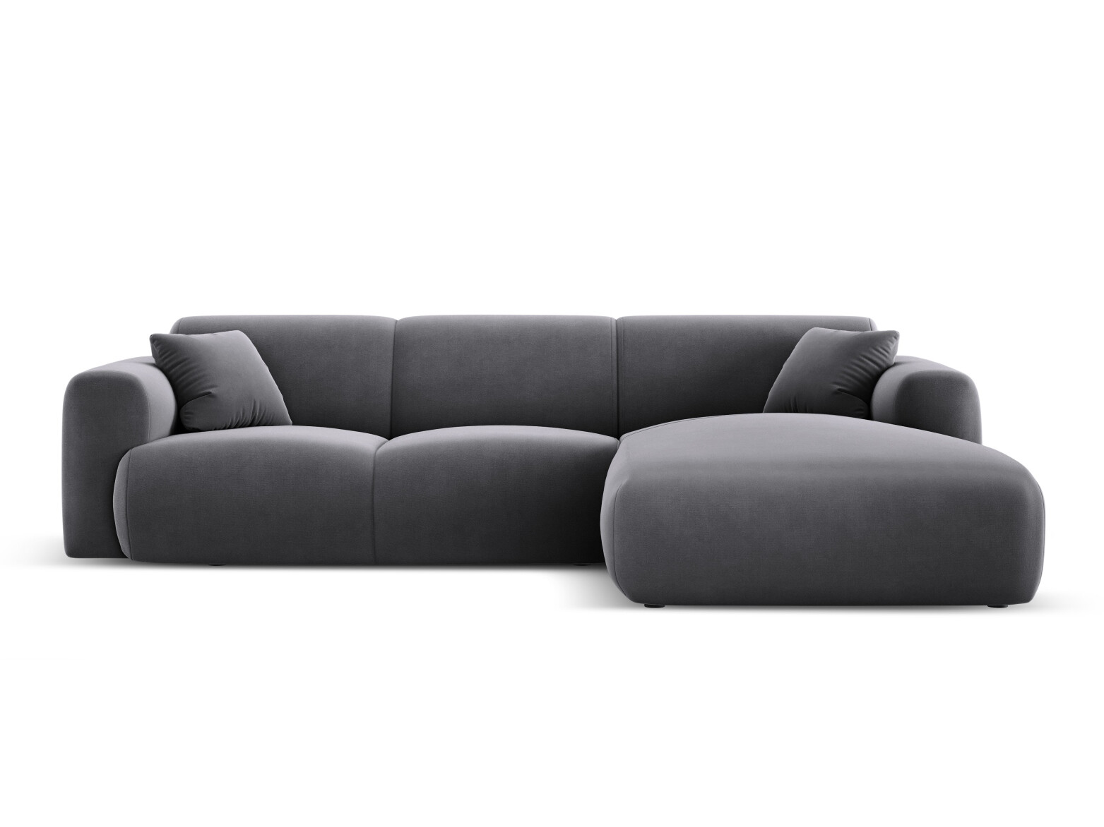 Kulmasohva Talfere 105 (Casino Graphite)