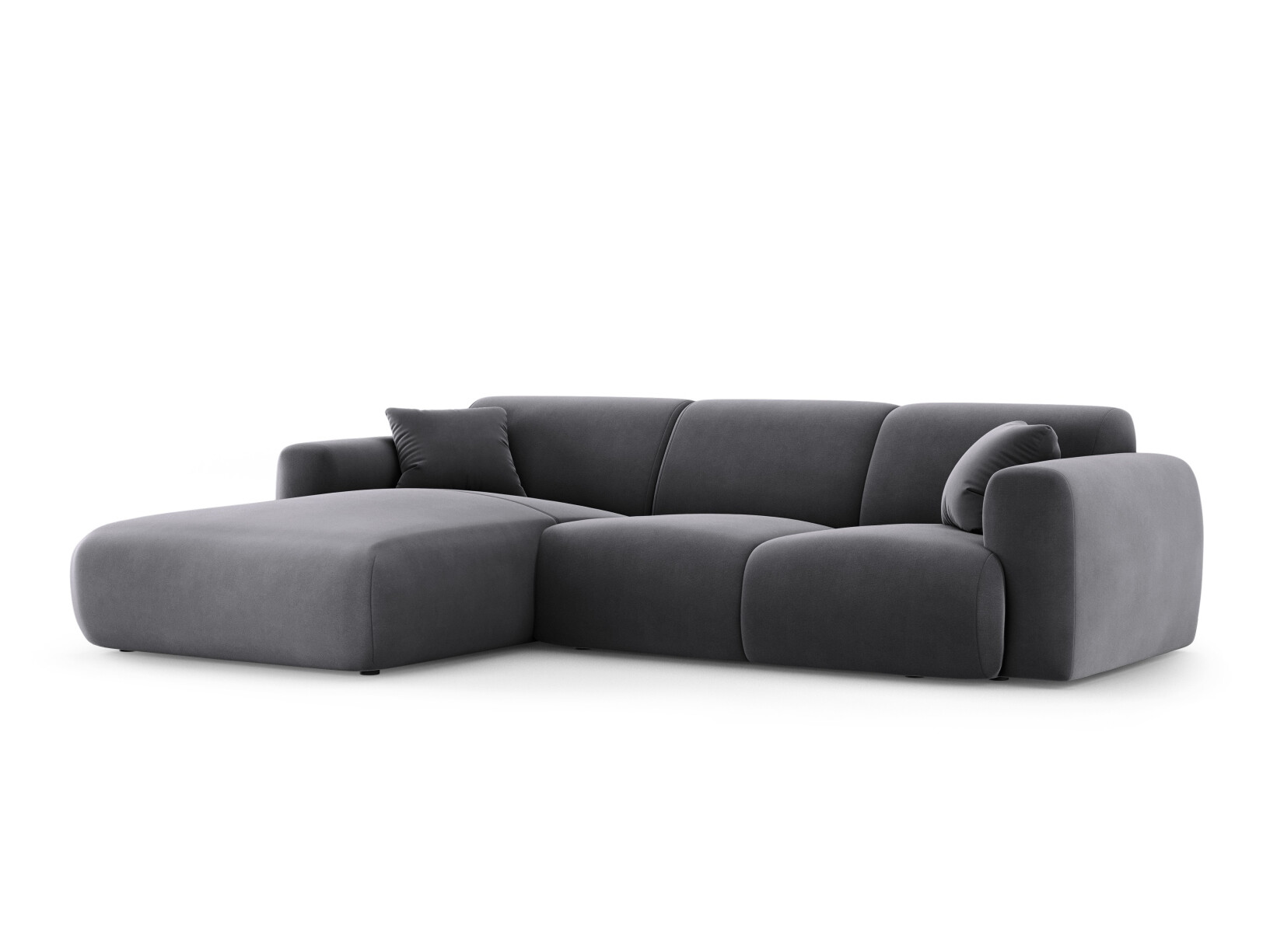Kulmasohva Talfere 105 (Casino Graphite)
