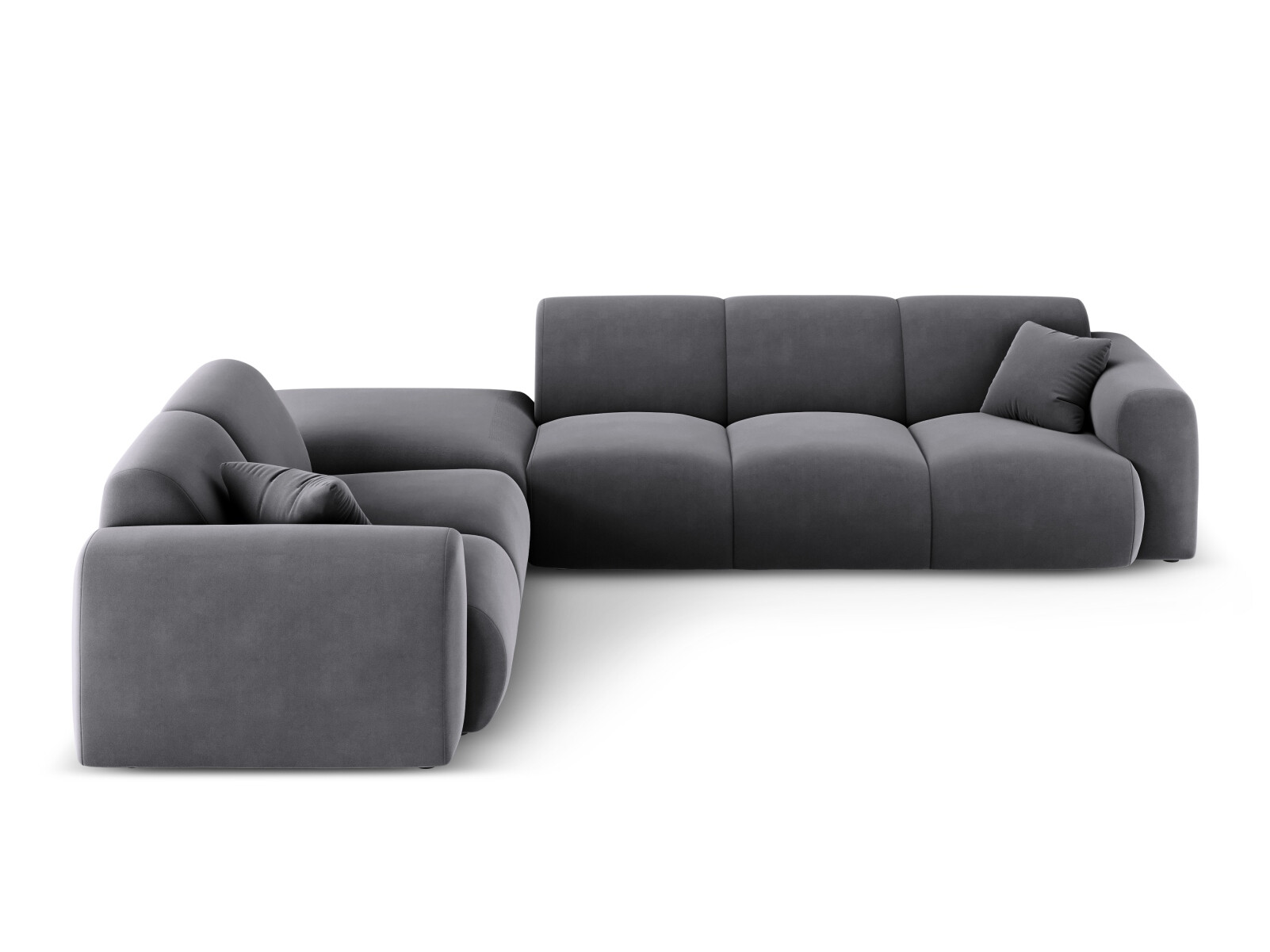 Kulmasohva Talfere 106 (Casino Graphite)